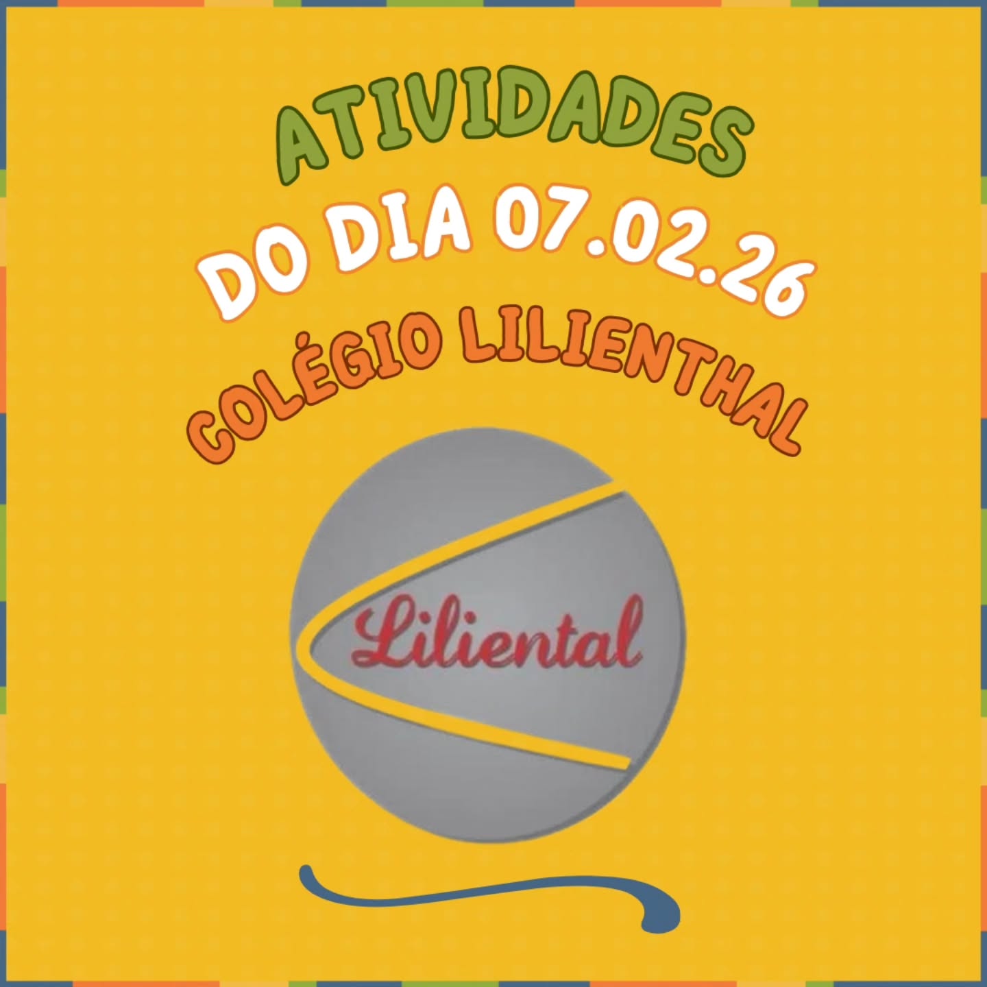 Voltamos!!!!
No dia 7 de fevereiro. Reiniciamos nossas atividades junto ao nosso querido parceiro ColégioLilienthal.
Foi uma manhã de reencontros e homenagem à Cilene e João Pedro, que ficaram quase 2 anos fora do Brasil, fazendo tratamento para o João.
O reencontro foi marcado por uma deliciosa feijoada, muitas risadas, abraços e carinho. 🧡💚