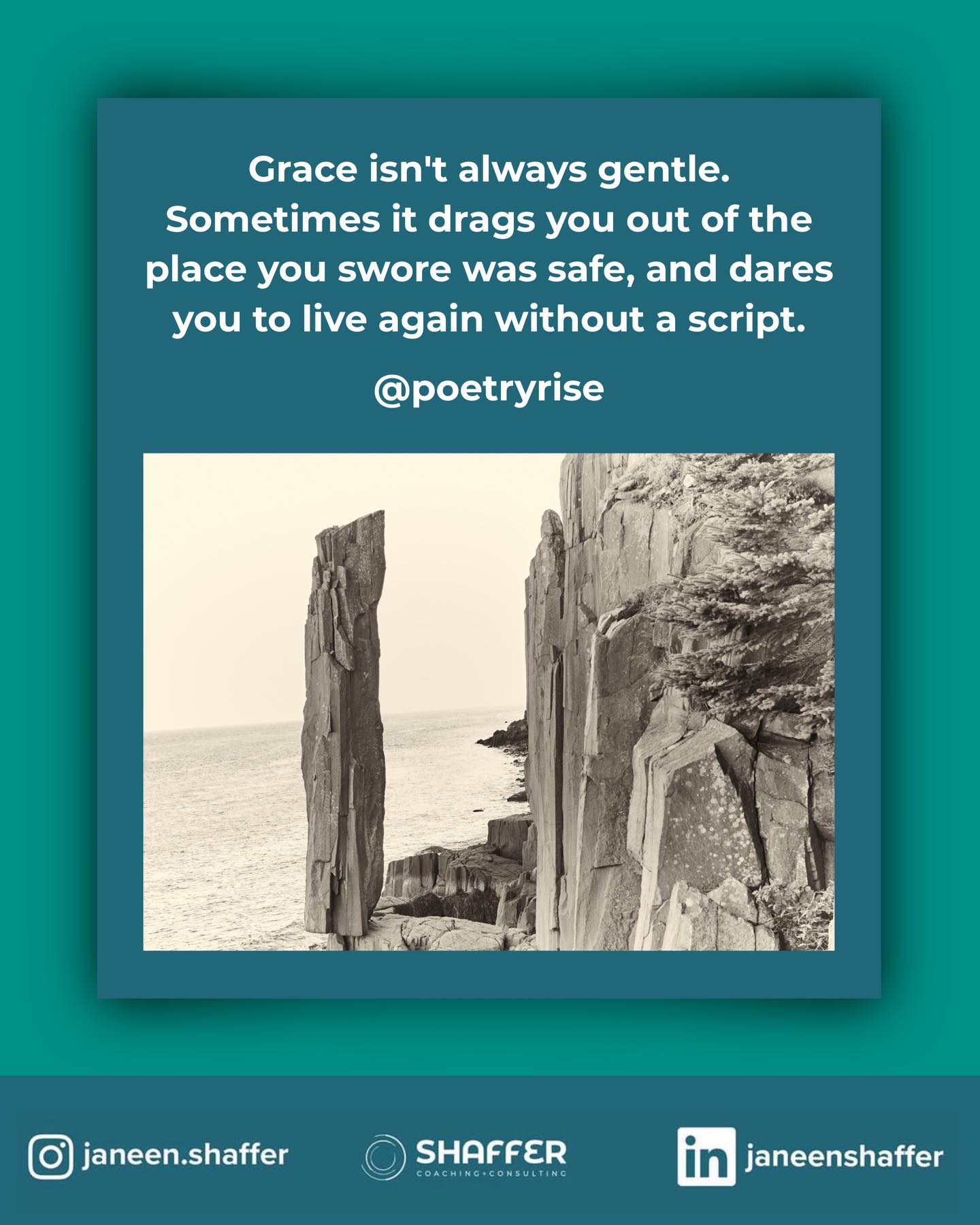 Not every turning point happens gently but instead, some moments ask you to leave behind what once felt familiar and trust yourself without knowing the next step. If you’re here, it’s because you’re ready to move differently and to choose growth over comfort, or presence over fear. You don’t need a perfect plan, you just need the courage to keep living honestly, one step at a time. #journey #selfhelp #motivation #inspiration #comfortzone