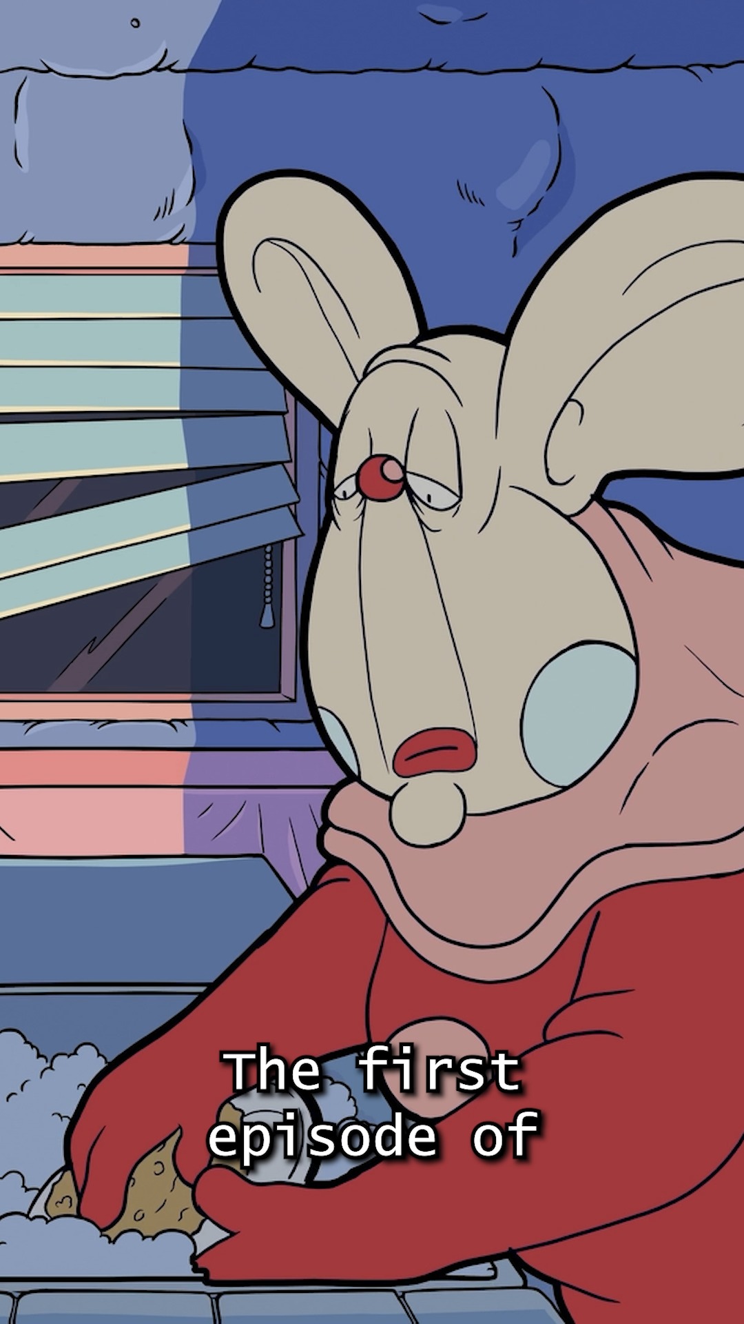 Too Bald Clowns is out now. Click the link in our profile description to go to our YouTube channel and give it a watch.
.
Edit by Lewis Walker
.
.
.
#animation #animatedseries #animation #cartoon #indieanimation #indieanimationday #indiestudio #tawaiteam #animationstudio #greasepencil #blender #adultanimation #animatedpilot #indieanimatedseries #storytelling #writing