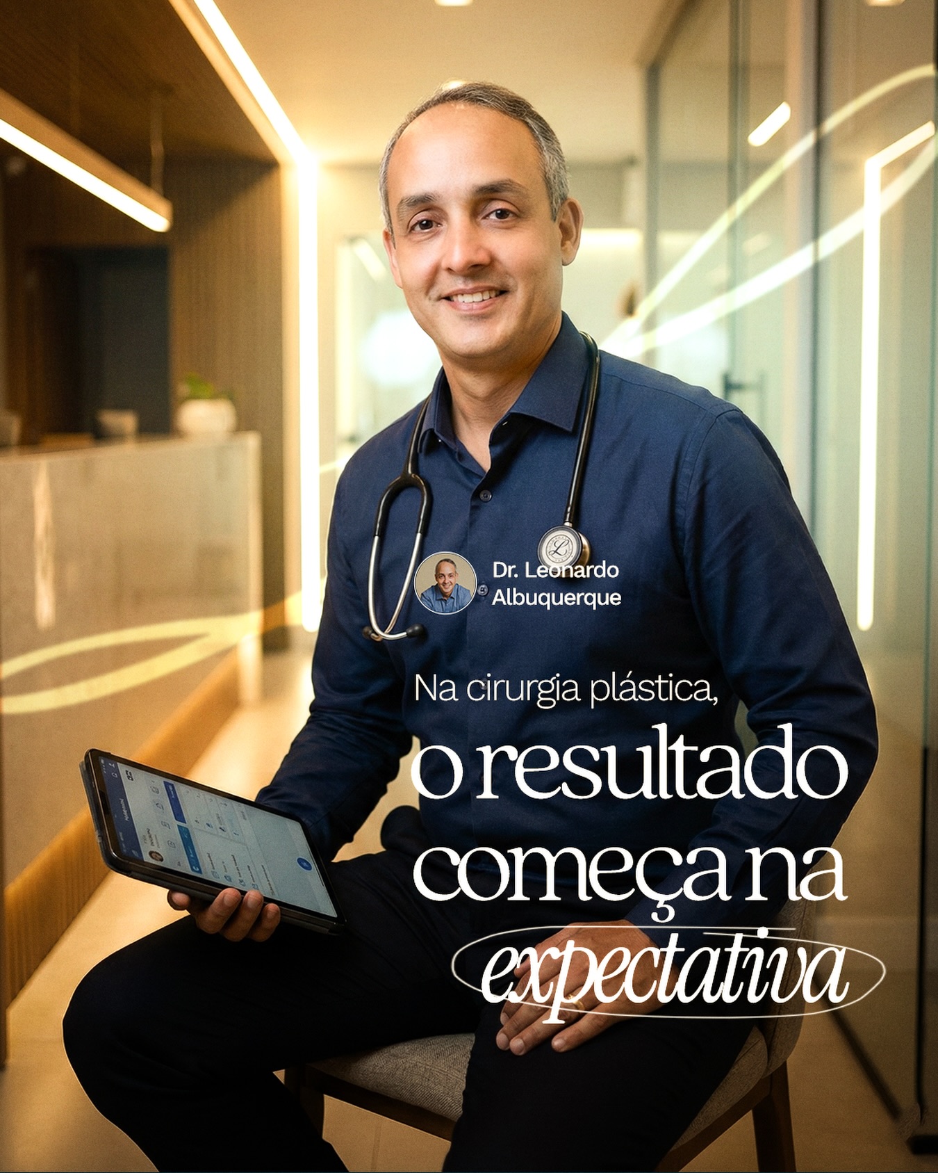 Na cirurgia plástica, o resultado não começa na mesa cirúrgica.
Começa na expectativa.
Expectativa bem construída é aquela baseada em avaliação real, indicação correta e conversa honesta.
Não é sobre prometer o impossível.
É sobre explicar o possível, respeitar o corpo e planejar com critério.
Quando médico e paciente enxergam o mesmo caminho,
o resultado deixa de ser surpresa
e passa a ser consequência.
Cirurgia plástica séria não vende sonhos irreais.
Constrói resultados seguros, coerentes e duradouros.
📲 Clique no link da bio e agende sua consulta.
Dr. Leonardo Albuquerque | Cirurgia Plástica
Formado pela USP e membro da SBCP
CRMBA 23068 | RQE 10486
📍Ilhéus – Bahia
.
.
.
#cirurgiaplastica #DrLeonardoAlbuquerque #Ilhéus