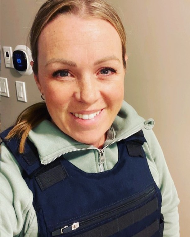 This past weekend I had the privilege of going on a ride along with members of WRPS on a night shift. I learned a lot and have a fresh perspective on how fast-paced, complex and dynamic a shift on the road can be. I was also reminded of how grateful I am for the officers in our Region, thank you all for your service!💙
.
.
.
.
.
.
#lawenforcement #lawenforcementofficer #gratitude #workplacewellness #posttramaticstress #ptsd #ptsdrecovery #therapy #cbt #psychotherapy #wrps