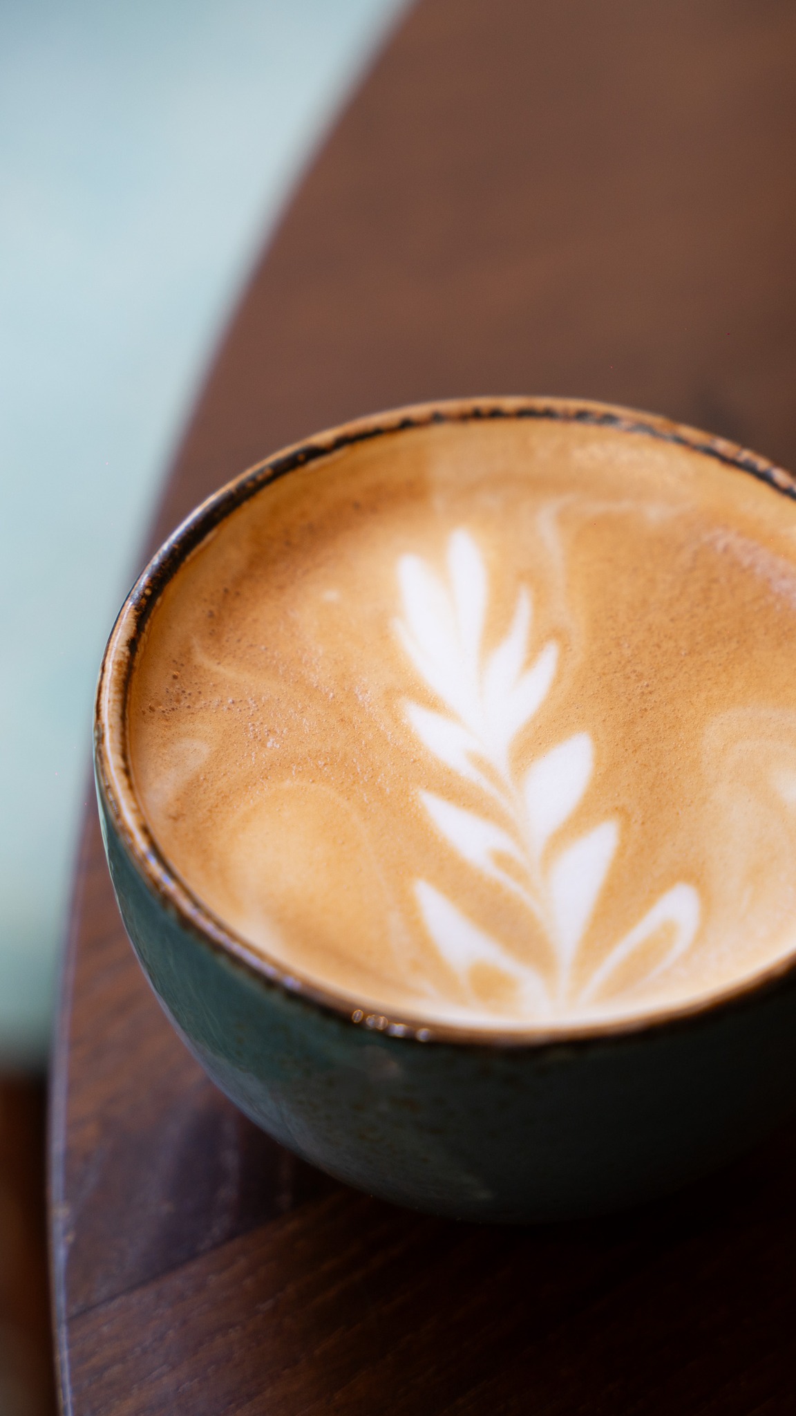 It just happens every time, they taste too good! ☕️
Did you know, you can collect stamps for every hot drink?
After 8 stamps, you get one free! 👀
Simply download the Magic Stamp app on your phone and add our loyalty card! 🌟