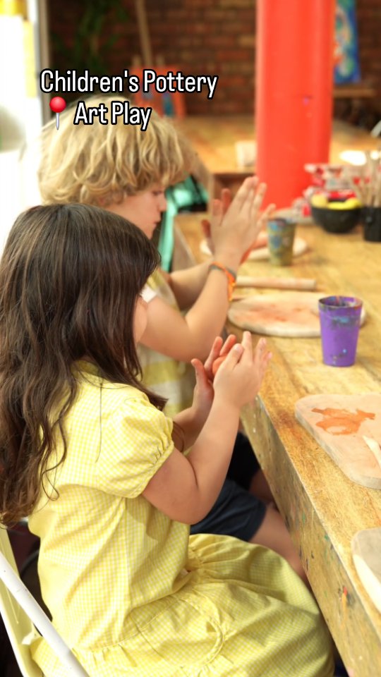Children's workshops run every weekend and throught half terms and school holidays- follow the link in our profile to book your next children's workshop! 🎨🎨
#artplay #artplaylondon #artplaychelsea #londonkids