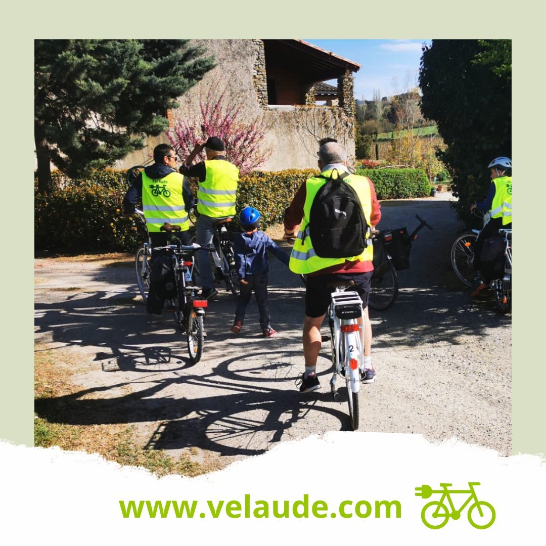 🚲 Riding an e-bike is for young and old! / Een e-bike huren is voor jong en oud! / Un e-bike, c'est pour les jeunes et les moins jeunes ! 🚲
🇬🇧 Whether you're a beginner or an expert, renting an e-bike for exploring the hills of Limoux, Carcasonne, Saint-Hilaire, Saint-Polycarpe, Mirepoix (and many other wonderful places) is for young and old!
🇳🇱 Of je nu een beginner of een expert bent, het huren van een e-bike om de heuvels van Limoux, Carcasonne, Saint-Hilaire, Saint-Polycarpe, Mirepoix (en vele andere prachtige plaatsen) te verkennen is voor jong en oud!
🇫🇷 Que vous soyez débutant ou expert, la location d'un vélo électrique pour explorer les collines de Limoux, Carcasonne, Saint-Hilaire, Saint-Polycarpe, Mirepoix (et bien d'autres endroits merveilleux) s'adresse aux jeunes et aux moins jeunes !
#ebike #VAE #veloelectrique #velo #bike #fietsen #electricbike
#limoux #carcasonne #aude #languedoc #languedocrousillon #occitanie #tourismeoccitanie #suddefrance #southoffrance
#travel #tourism #audetourisme #vacances #vacation #holiday #travelgram