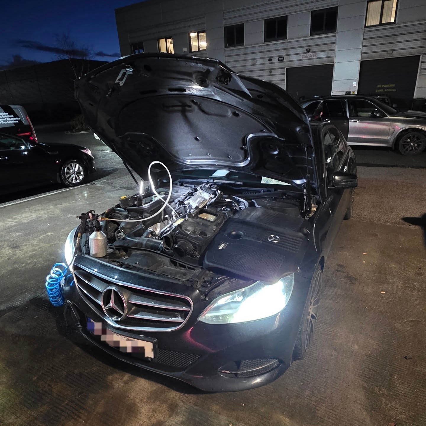 Mercedes E220 cdi in for DPF Cleaning 💨
📍 BitPerformance – ECU/TCU Remapping
DPF Cleaning
Cars - Vans - Trucks - Agri - Plant
We offer expert services for:
✅ Stage 1 & Stage 2 ECU remapping
✅ Gearbox (TCU) remapping
✅ DPF / EGR / AdBlue solutions
✅ DTC solution & fault code diagnostics
✅ Rev limiter, speed limiter, pops & bangs
✅ DPF cleaning & Engine Carbon Cleaning
🔧 Mechanical work – oil & filter changes, brake pads & discs, general servicing
💻 Backed by professional diagnostics & top tools
📞 085 156 0399
#BitPerformance #ECUremap #DPFsolution #EGRsolution #AdBlueSolution
DieselTuning Stage1Remap Stage2Remap GearboxRemap
MobileTuning MobileMechanic CarPerformance EngineTuning
CarDiagnostics RemapIreland CarCareIreland