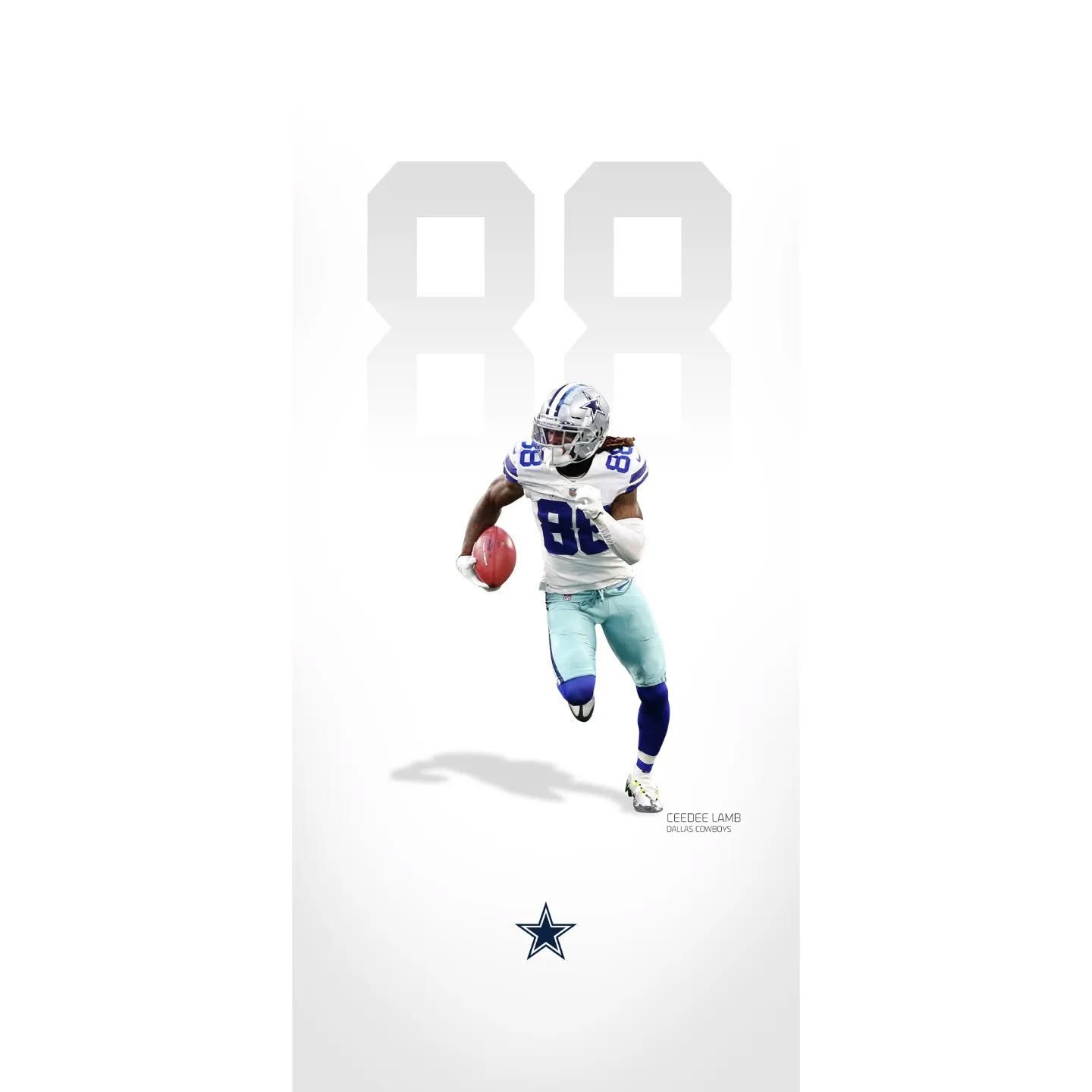 Interrupting regularly scheduled photography posts to post some player graphics I've been working on.
#ceedeelamb #graphicdesign #sports #dallascowboys