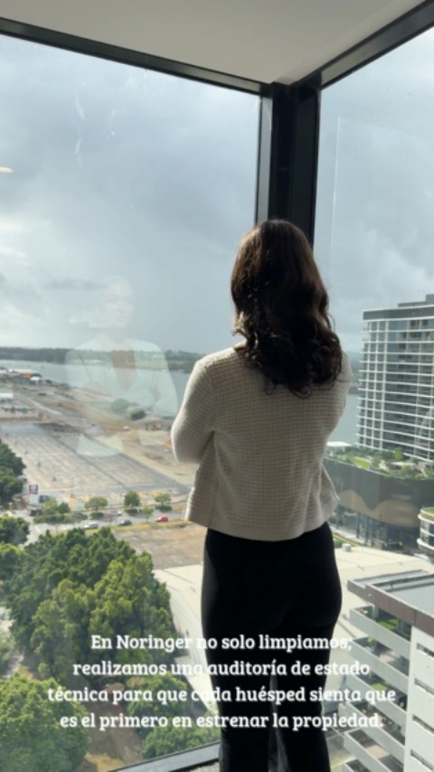 Tu reputación vale más que una limpieza común 💎
¿Gasto o inversión? 🤔 Una reseña negativa por falta de higiene no solo te quita un cliente, te quita visibilidad en las plataformas y miles de euros en reservas futuras.
En Servicios Noringer, entendemos que la excelencia operativa es la base de tu rentabilidad. No somos solo una empresa de limpieza; somos tu equipo de control de calidad. 🤝
✅ Auditoría técnica en cada entrada.
✅ Equipo uniformado y profesional.
✅ Protocolos específicos para garantizar las 5 estrellas.
No dejes el éxito de tu negocio al azar. Pásate al estándar Noringer y olvídate de las quejas.
📲 ¿Hablamos? Contacta con nosotros por WhatsApp:
+34 624 43 05 31
#ServiciosNoringer #GestionVacacional #AirbnbSpain #PropertyManagement #ExcelenciaOperativa
----------------------------
Your reputation is worth more than just "clean" 💎
Expense or investment? 🤔 A negative review due to poor hygiene doesn't just lose you one guest; it kills your visibility on platforms and costs you thousands in future bookings
At Servicios Noringer, we understand that operational excellence is the foundation of your profitability. We are not just a cleaning company; we are your quality control team. 🤝
✅ Technical audit at every check-in.
✅ Professional, uniformed team.
✅ Specific protocols to guarantee 5-star reviews.
Don't leave your business success to chance. Upgrade to the Noringer standard and leave complaints behind.
📲 Let’s talk! Contact us via WhatsApp:
+34 624 43 05 31