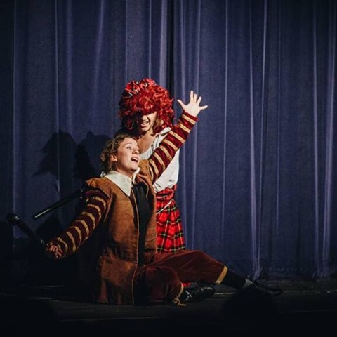 CAPTION COMPETITON!â
â
What in the name of Dame Dolly's ginormous bloomers is happening here?â
â
Answers in the comments section please!â
â
#captioncompetition #guess #bestguess #wecantrememberso #drama #dramatic #anarchy #pantomime #whichpanto #whichyear #upstage #theatre #communitytheatre #upstaged #community