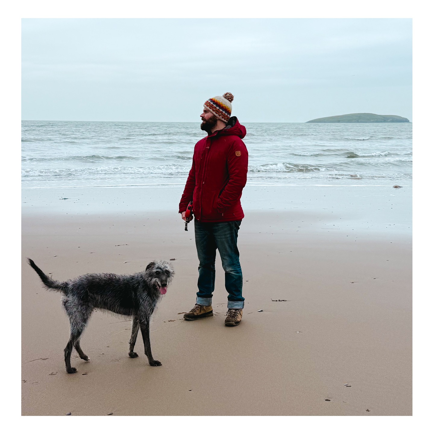 Site visit to Morfa Gorse to begin preparations for the technical design. Even on a cold, wet day the location is breath taking.
The house used to be a fisherman's cottage. It is on the edge of a golf course, surrounded by sand dunes and just a stones throw from the beach.
We are not touching the outside of the existing cottage, as we want to maintain its character and respect its history. Internally we will undertake a full renovation and we will extend the house with a contrasting, more modern, nordic style building.
#evergreenarchitects #houseextension #northwales #abersoch #homerenovation #stonehouserenovation #coastalhome #coastalhouse