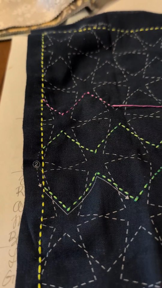 Sometimes when I'm stitching I'm thinking about a particular child. Sometimes I'm remembering them all. (It's not unusual for foster parents who have had 20+ children to need a list to refresh their memory of names. This doesn't at all negate the place they each hold in our hearts.) ð #fosterlove #allthebabies #imperfectlybeautifulus