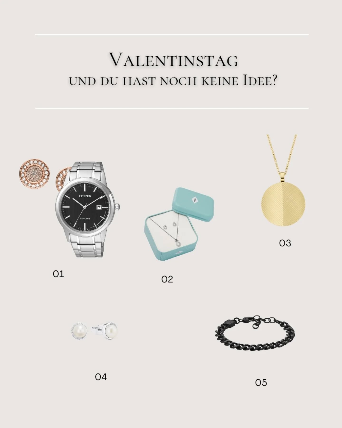 Nächste Woche ist schon Valentinstag ❤️
Und du hast noch keine Idee?
Mit einem Gutschein liegst du immer richtig. Persönlich, flexibel und mit Liebe gewählt.
Swipe nach rechts und entdecke, wofür du ihn bei uns einlösen kannst ✨
#valentinstag #geschenkidee #juwelierbremen #bremennord #vegesack