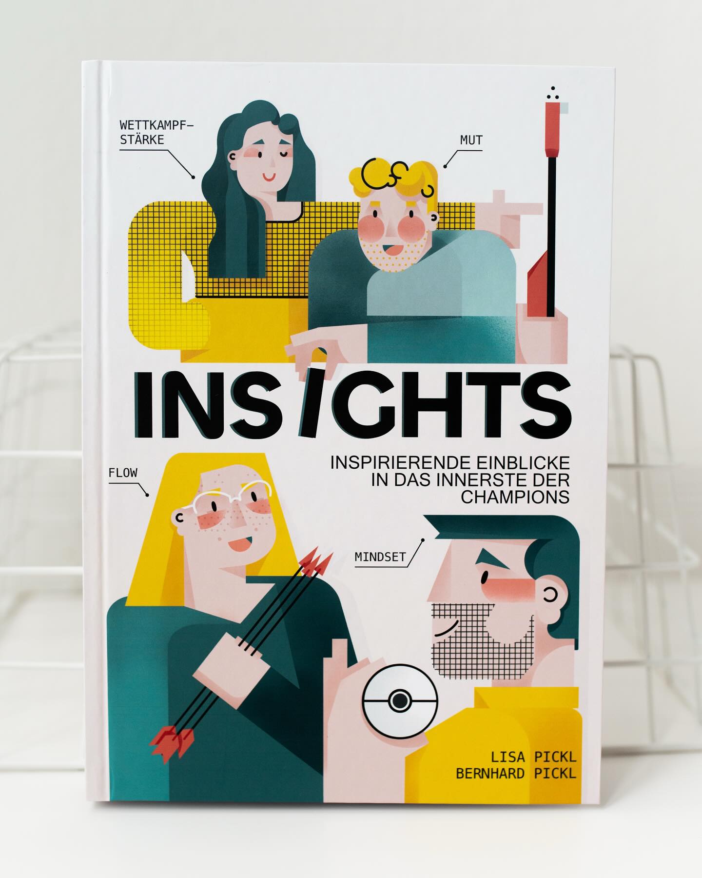 Statt auf Insta zu scrollen, mal wieder ein Buch in die Hand nehmen, wie wär’s damit?
.
> Lernen von den Profis
> Interessante Facts rund um Sportwissenschaft und -psychologie
> Übungen, die sich leicht zuhause umsetzen lassen
> kurze Kapitel, die man locker man perfekt zur Kaffeepause verschlingen kann
> besser verstehen, was in den Köpfen der Athleten vor sich geht
.
Auf was wartest du noch?
.
#insights #sportwissenschaft #sportpsychologie