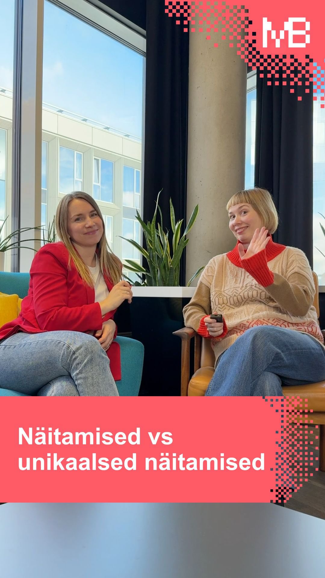 Digireklaami NÄITAMISED vs UNIKAALSED NÄITAMISED 👀
Need kaks kõlavad väga sarnaselt, aga tähendus on siiski erinev:
▪️ Näitamised = mitu korda reklaami kokku näidati
▪️ Unikaalsed näitamised = mitmele erinevale inimesele reklaami näidati
#digiturundus #reklaam #impressions #reach