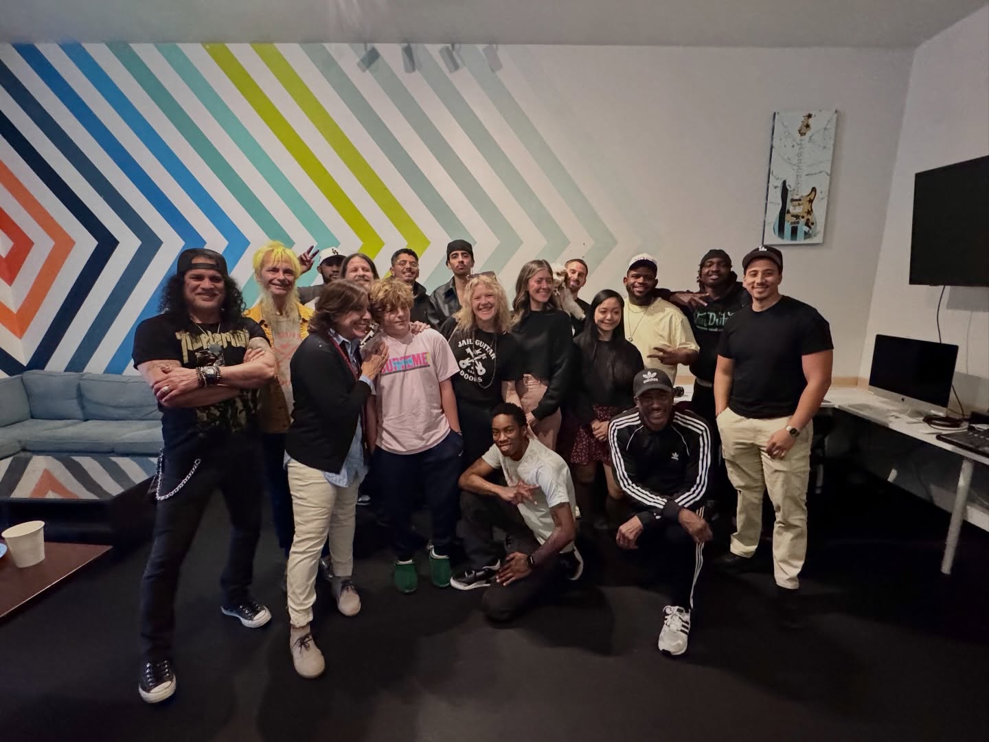 Welcome to the @thecapocenter @slash đ€đ»