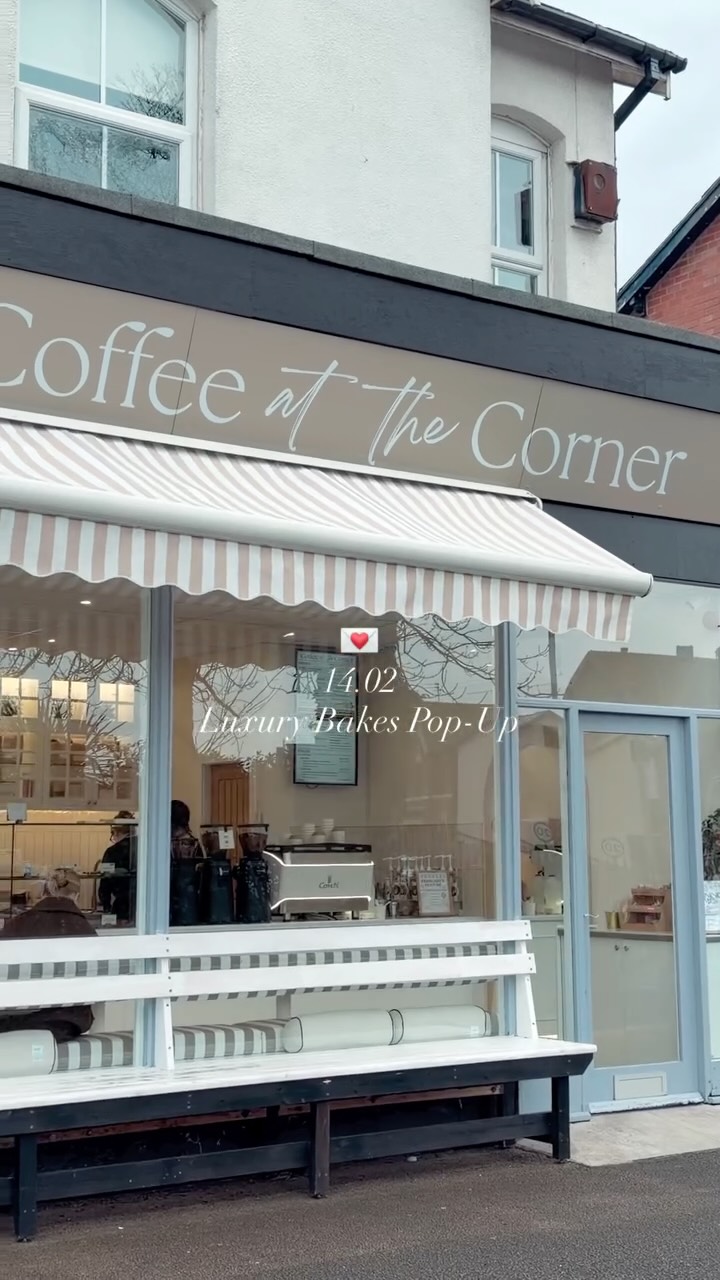 Luxury Bakes 🤝 Coffee at the Corner
Catch me outside Coffee at the Corner in Churchtown with my very own Luxury Bakes Cake Cart all dressed up for Valentines 💌🌸💐
but want to know the best part of it all?
It’s all complementary. 🍰
Simply purchase your daily coffee or Açai fix from @coffeeat.thecorner on Valentine’s Day & they will hand you your Luxury Bakes coupon for you to collect your Valentines Heart Cake from my cart!
It’s that simple!
- Choose your colour
- Add a message
- & don’t forget to tag us
I’ll be starting at 9am on 14.02, limited availability for cakes so first come, first served!
See you there 💌✨
p.s vouchers only redeemable there and then!