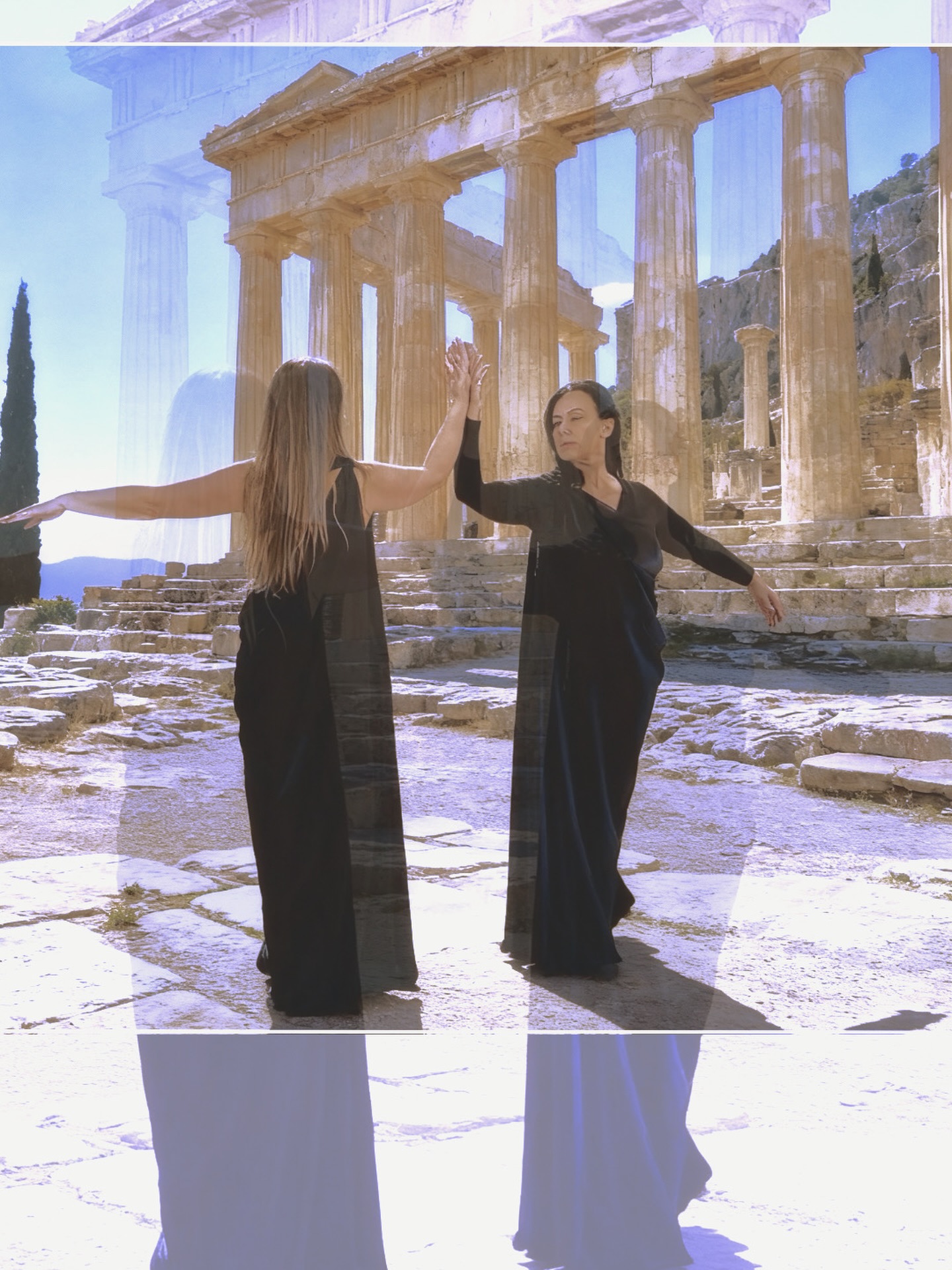 Tomorrow, the dance performed by the students of the Ancient Greek Dance Academia during the Anthesteria – Chytroi (Day of the Souls) will be the Epitaph of Seikilos, the oldest surviving complete musical composition in the world.
This performance is dedicated to the memory of the great Magna Graecia professor Vincenzo Di Meglio, who left us unexpectedly.
A deeply Greek soul, whom we had the honor to meet briefly during our visit to the Magna Graecia Festival, and whom we came to admire profoundly.
As long as you live, shine.
Do not grieve at all.
Life lasts only a short while,
and time demands its due.
