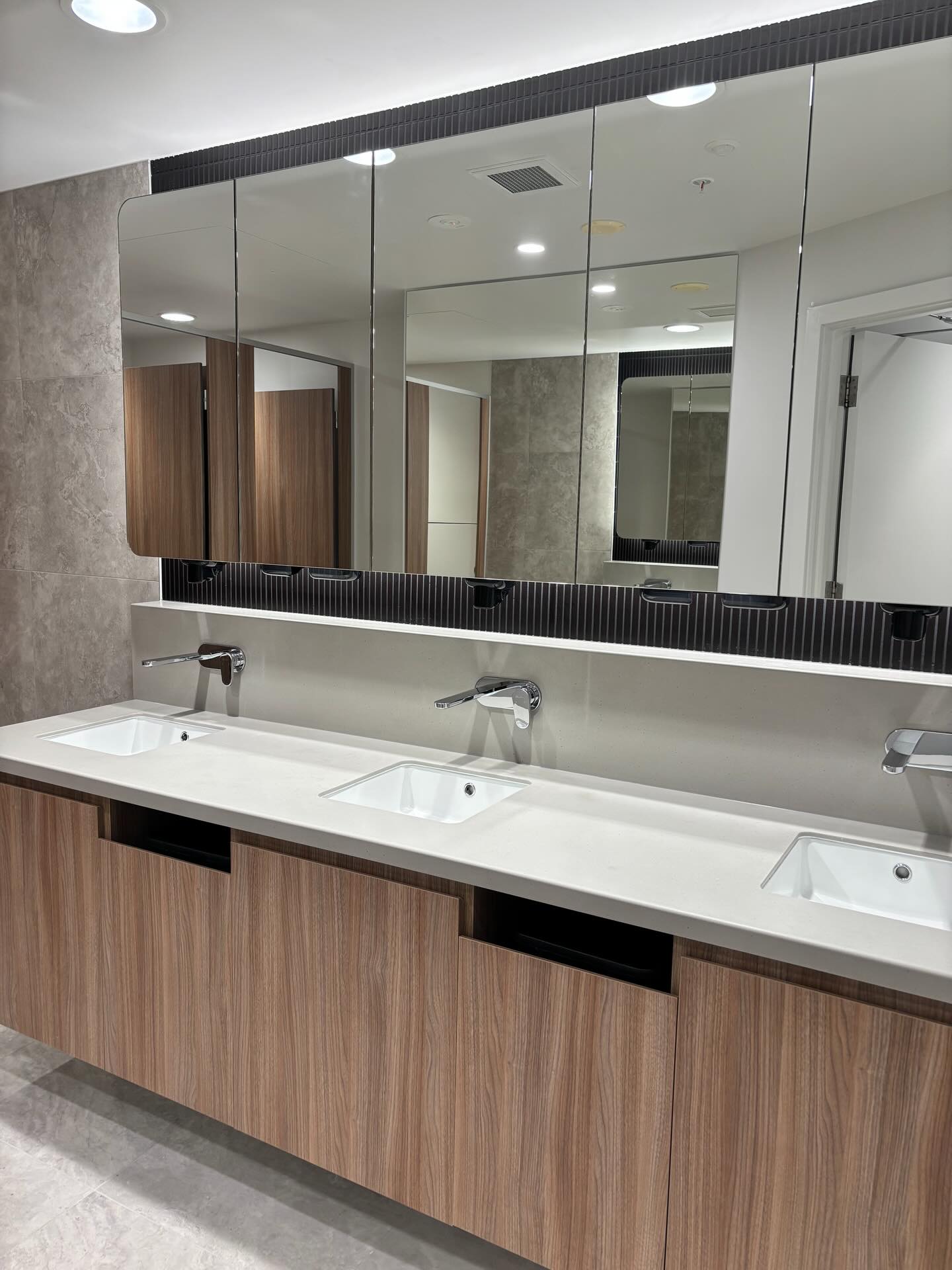 Another project ticked off in Auckland!🙌🏼
We love being able to showcase our work right across the North Island 💥