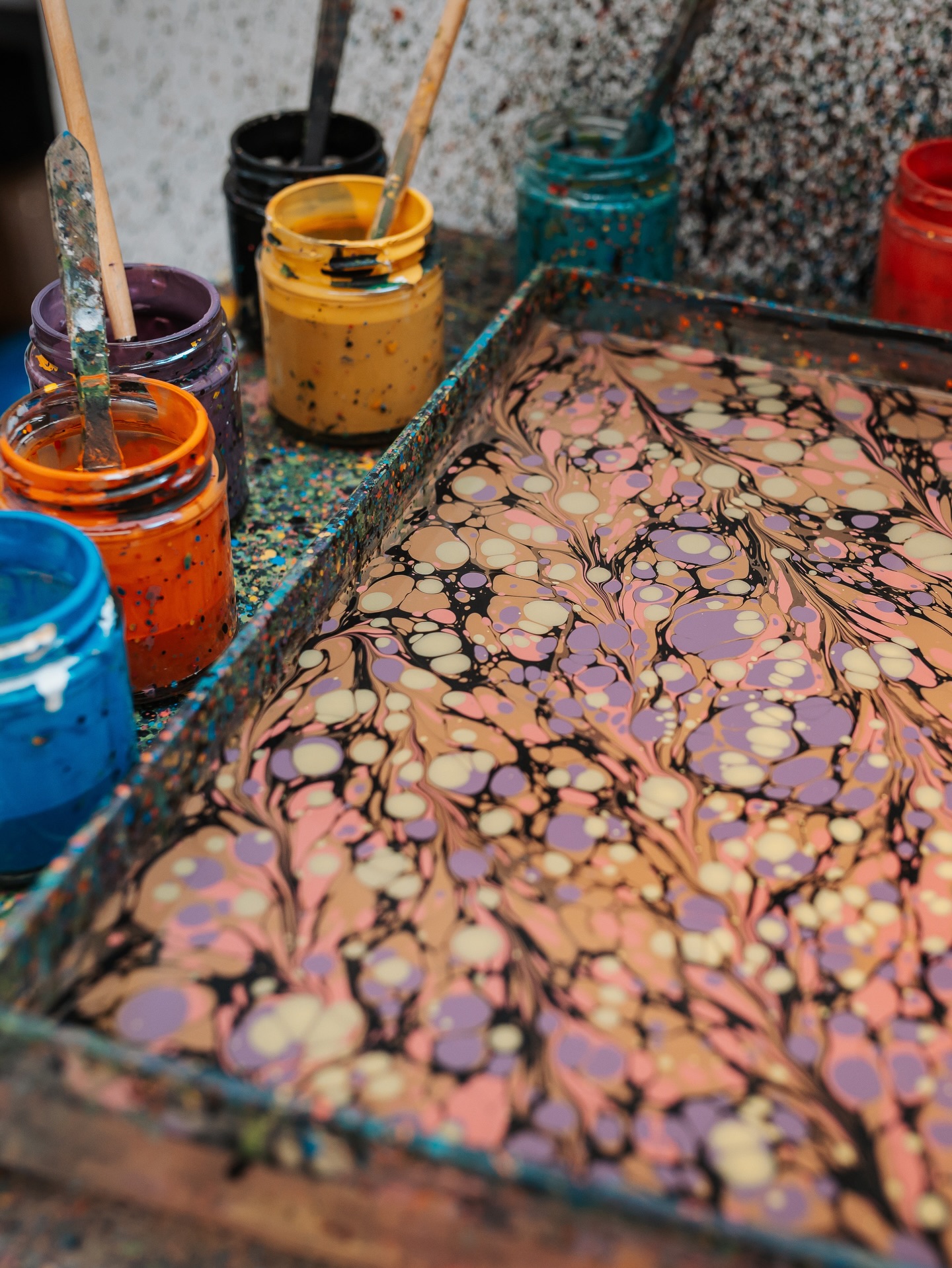 An announcement for the (UK-based 😂) lovers!! ❤️ I have changed my shipping back to 2-3 days on my Etsy shop, so if you order by tomorrow evening (Tuesday 10th), I can get your extra special Valentine/Galentine/Palentine/Malentine PERSONALISED marbled notebooks to you for the big day ❤️❤️❤️ I expect to see some sickeningly cute nicknames and expressions of love 😅
(Shipping is worldwide, but shipping times vary, see guidelines on the shop)
Etsy link is in my bio! 👆
wbookbinding.etsy.com