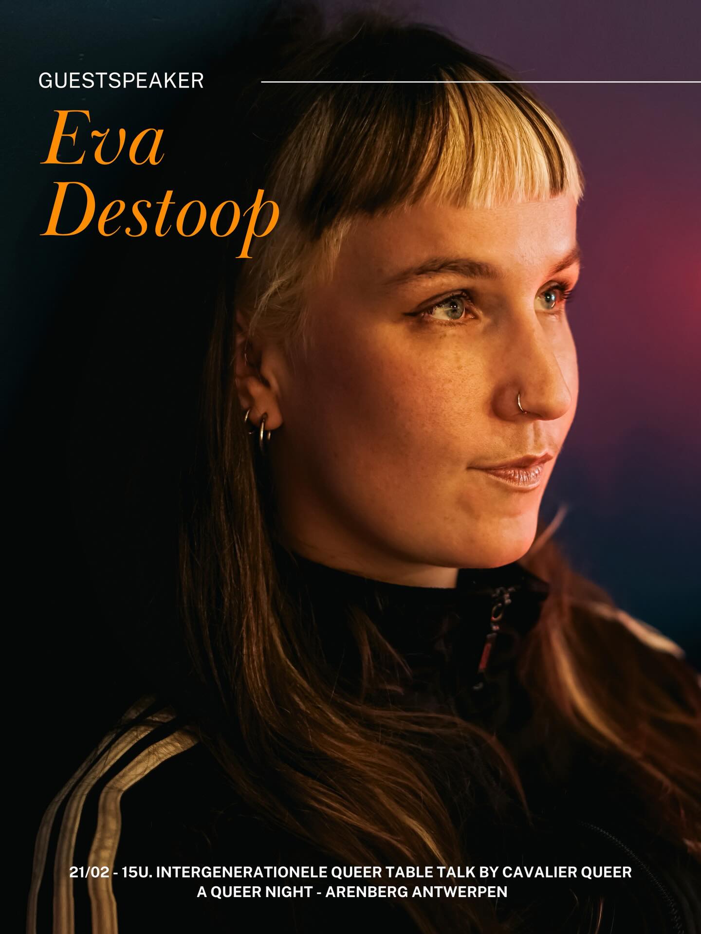 @dagmerrie is medeoprichter van @blond_gent en @meldet_org. Vanuit hun werk rond grensoverschrijdend gedrag brengt die ervaring met grassroots organiseren, zorgpraktijken en collectieve actie buiten institutionele kaders. Die toont hoe gemeenschappen zelf structuren opbouwen rond veiligheid, solidariteit en verantwoordelijkheid, vaak precies daar waar instituties tekortschieten. Eva is een gastspreker in onze intergenerationele queer table talk over Queer Community Organising op 21/02 om 15u in @arenberg_antwerpen voor A Queer Night. Gratis, maar wel even inschrijven via de link in onze bio. Andere gastsprekers zijn @r.r.remus , @nyiragasigwa_hens_ en Carine De Mesmaeker. Moderatoren zijn @tot_zover en @lamazone . Intro by @biemdhondt
Kom af!!
De IQTT’s worden gefilmd en gefotografeerd. Met steun van verschillende culturele en erfgoed instellingen en de Vlaamse Overheid.
Pic by @marijn8en genomen in boekhandel en koffiebar @rokko_gent . hartelijk dank Rokko, dat we de shoots bij jullie mochten doen.
#tabletalk #communityorganising #arenberg