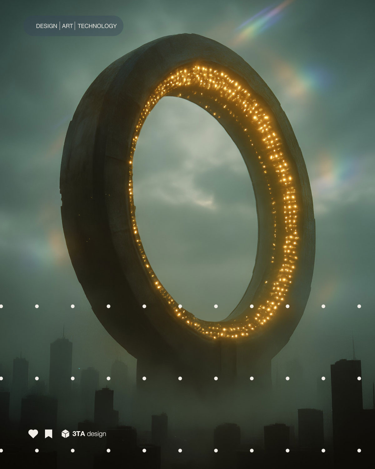 Redefining the sanctuary.
A symphony of design and landscape.
#3TADesign #Futurism #Imagination