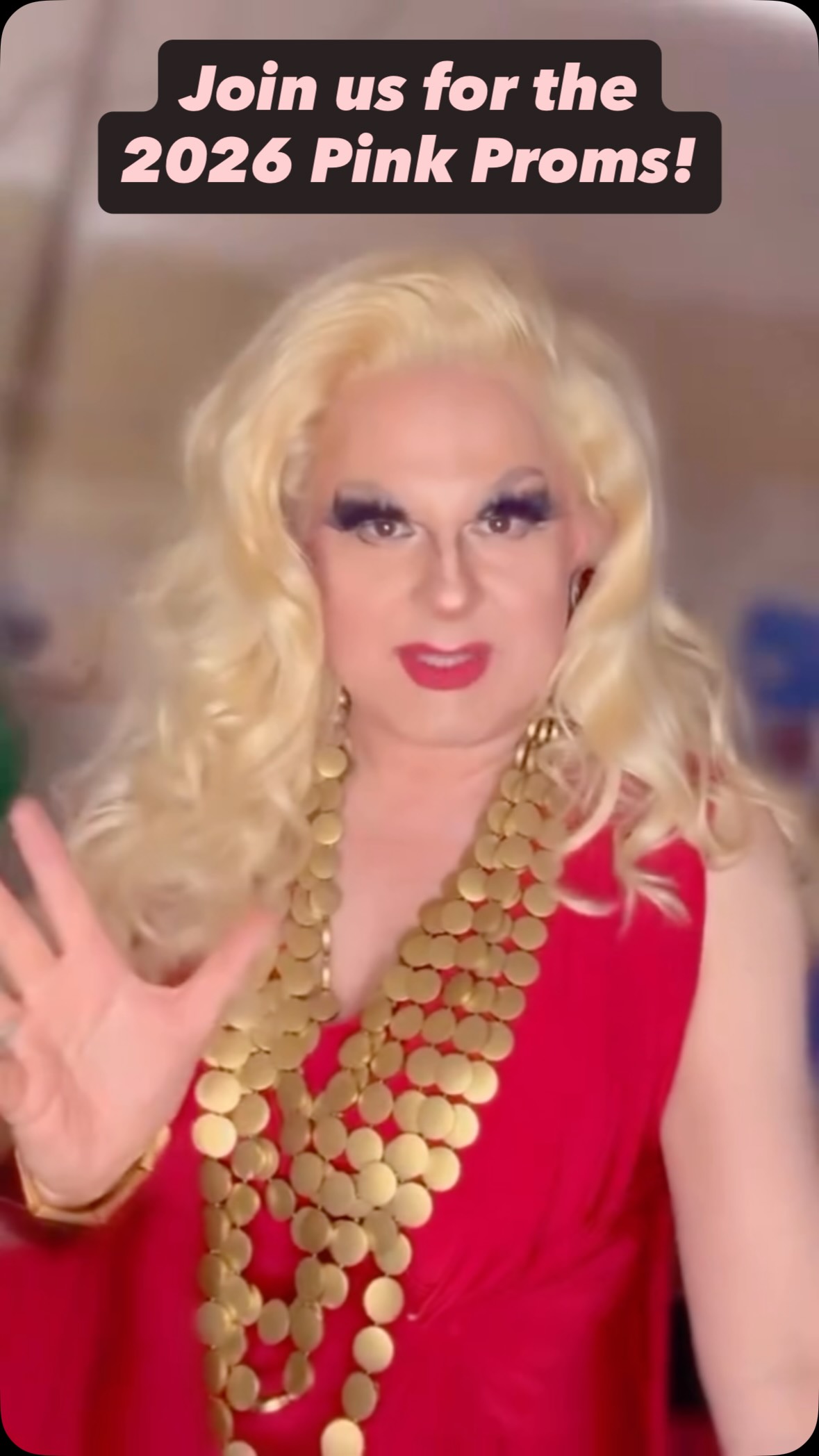 Happy Valentine's Day, lovelies! 💕 Only one week to go until the Pink Proms with our lovely host @therealbunnygalore 🐰✨ We've sold out, but the waitlist is open if you'd like to join us. Link to tickets in our bio 🎟️
.
.
.
.
.
.
#londonlgbt #livemusiclondon #queerlondon #promsbutmakeitpink #dragmetotheproms