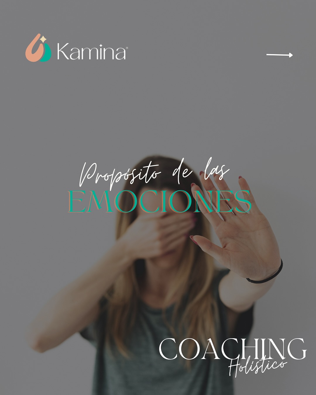 ✨ ¿Cuál es el Propósito de las Emociones?
Cada emoción que vivimos tiene un porqué y un para qué, y esto tiene relación con nuestro propio crecimiento y evolución de consciencia.
Te invitamos a revisar tus emociones recurrentes y desliza la gráfica para que revises el propósito de ésta.
Más consejos e información de nuestras sesiones, cursos, talleres y Diplomado:
Web: www.kamina.cl
Mail: contacto@kamina.cl
WhatsApp: +56977582210
🕉️ Kamina, Desarrollo y Consciencia para el nuevo Mundo
#Coachingholistico #Coachingsesiones #Diplomadocoachingholistico #gestionemocional #espiritualidad #consciencia