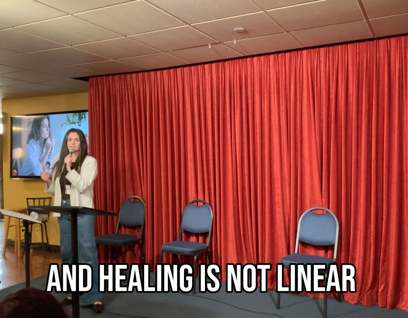 We were so grateful to gather at Cathedral of Faith for the Body, Mind, Spirit Workshop, hosted by the Women’s Ministry @cathedralwomenministry, and to see such strong interest in whole-body, faith-integrated mental health.
Our own Meghan Fouad, Registered Associate Marriage and Family Therapist, had the opportunity to speak on mental health and share practical, faith-centered tools for caring for the mind, body, and spirit. Thank you, @cathedraloffaith, for such an amazing event! Read more at: https://www.adventgm.org/post/a-sold-out-step-toward-whole-body-wellness #MentalHealth #guestspeaker #siliconvalley