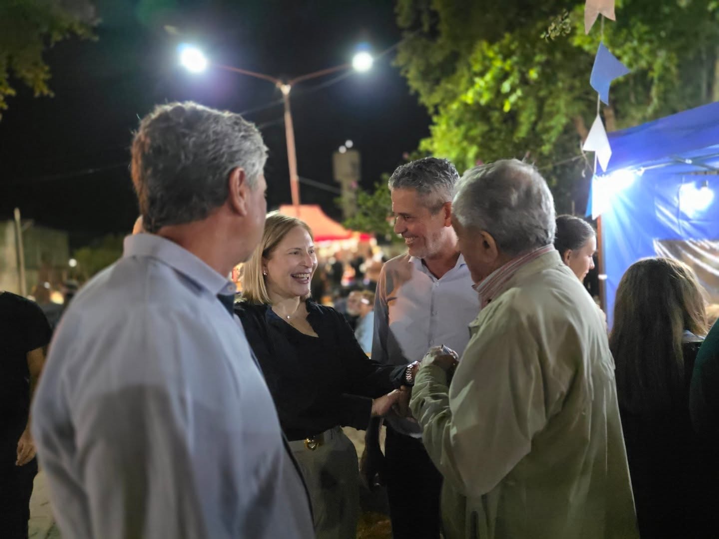 Peyrano vuelve a cantar y celebra 38 años de folklore.
Nuestra cultura está viva en cada institución que pone esfuerzo y corazón para que esta fiesta sea posible.
Seguimos acompañando cada fiesta de esta provincia invencible.