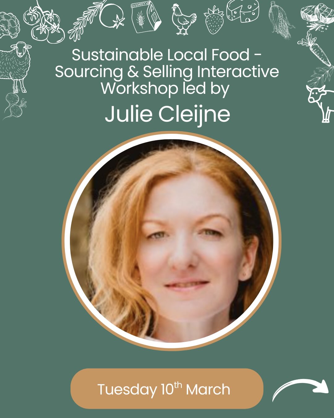 Do you want to source more local and sustainable food? Join us on Tuesday 10th March @realfarmed and learn more about local opportunities, developing seasonal menus, marketing & front of house messaging in relation to sustainable produce, how to overcome challenges plus much more.
This half day interactive workshop will be led by CEO & Founder of @sustainablekitchen Consultants Julie Cleijne. Julie’s unique experience spans the full Farm to Fork supply chain, combining sustainability consultant and Naturopathic Sustainable Chef. With over 25 years of Corporate Consulting experience, she works closely with principal players across the full Food Supply Chain, from Farmers to Food Producers, Independent Retailers and Chefs & Hospitality Operations, and has a deep understanding of the Environmental, Regulatory and Commercial challenges food sector businesses face across both Health & Environment.
This is a unique opportunity for anyone working within the food sector, from chefs, private caterers, home cooks, farm shop owners, as well as food producers looking to share their supply chain insights and make market connections.
In addition to valuable insights and training from Julie, attendees will also hear successful case studies from @publichousegroup, @bruernfarms and @cotswoldmarketgarden
Find out more and book your tickets before they’re gone in the link below and in our bio
🌱 Tuesday 10th March
🌱 1pm - 5.30pm
🌱FarmEd, Shipton-under-Wychwood, OX7 6BJ
#FoodAndFarming #SustainableSourcing #FoodSystems #NECotsCluster
