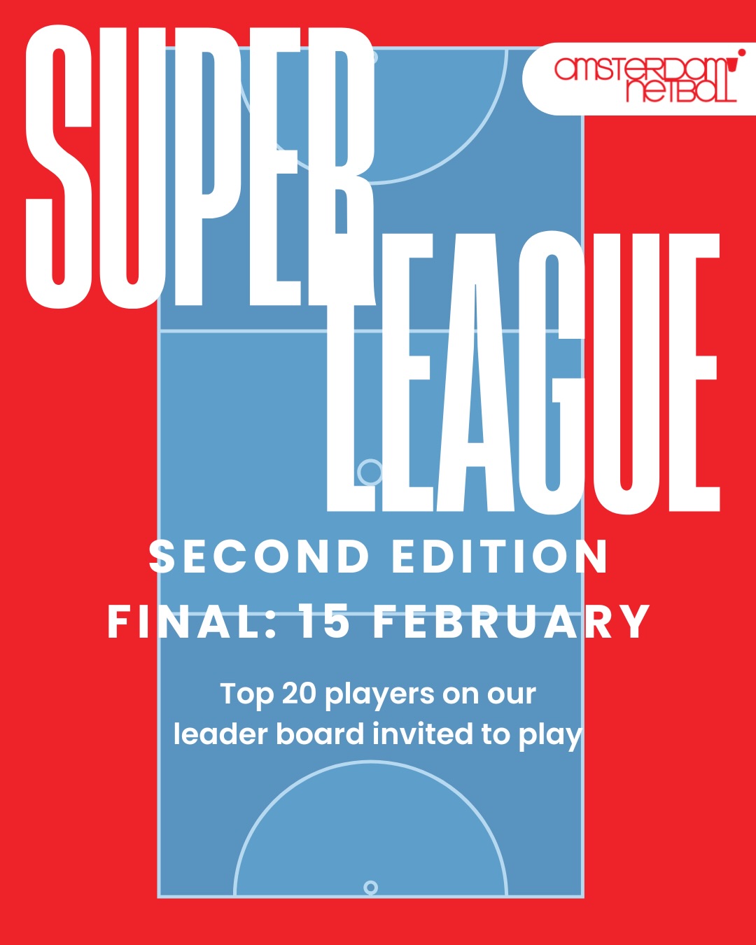 This Sunday is SUPER League final for the second edition. Swipe to see the 20 players of our leader board who are invited go join Sundayβs final. If you canβt attend, let us know ASAP so we can work down the list ππ