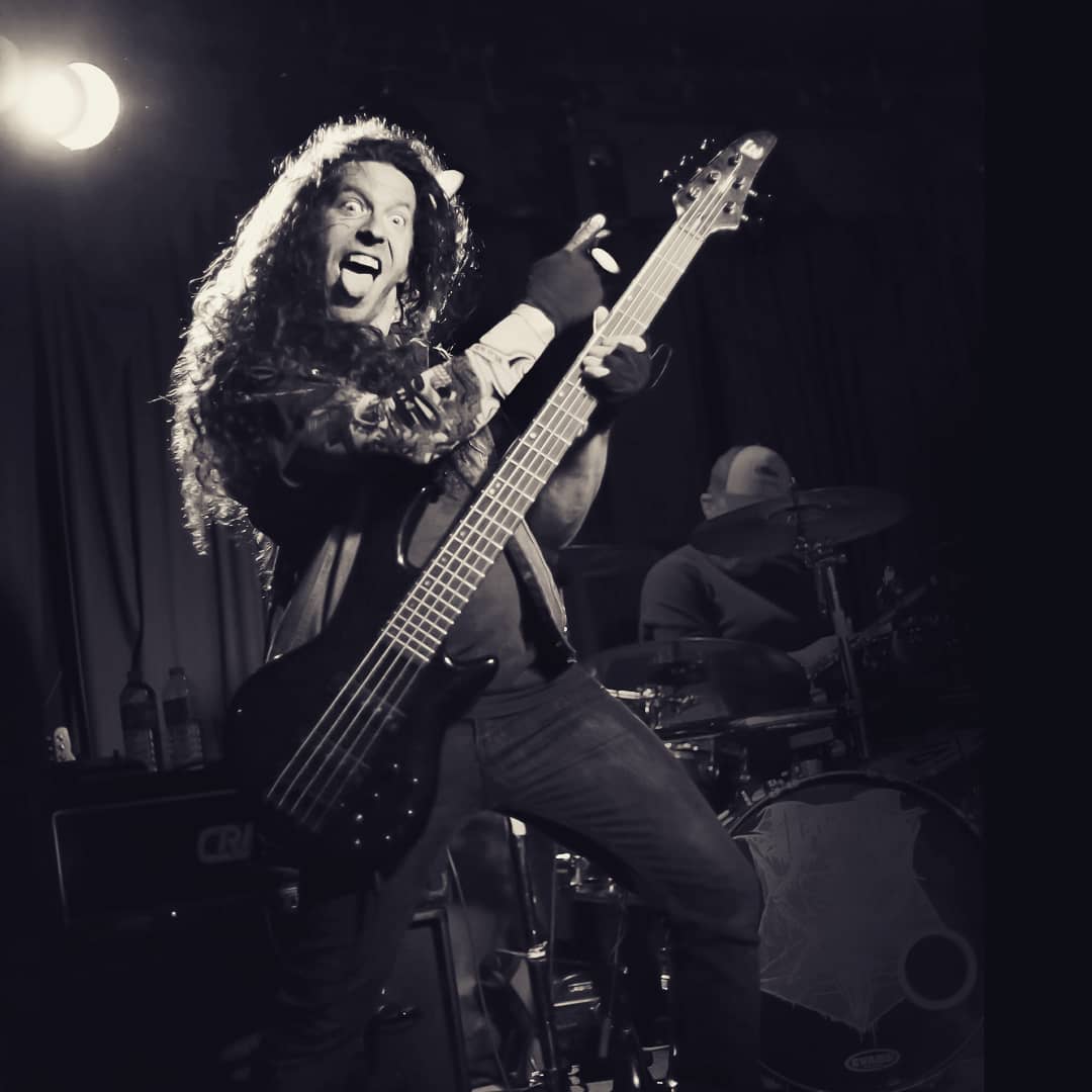 @arsisofficial finishing off Halloween night with a hell of a show @mavericksbar in the Canadian capital .
.
.
.
.
#livemusic #concertphotography #musicphotography #bandphotographer #concertphotographer #gigphotography #musicismylife #musicphotographer #gigphotographer #concertjunkie #concertphoto #newmusic #metal #metalhead #heavymetal #hardrock #punk #punkrock #photographylife #halloween2018 #clickmagazine #shootandshare #photooftheday #musiclover #musiclife #musicians #musicflow #musicislife #talentedmusicians #audioloveofficial