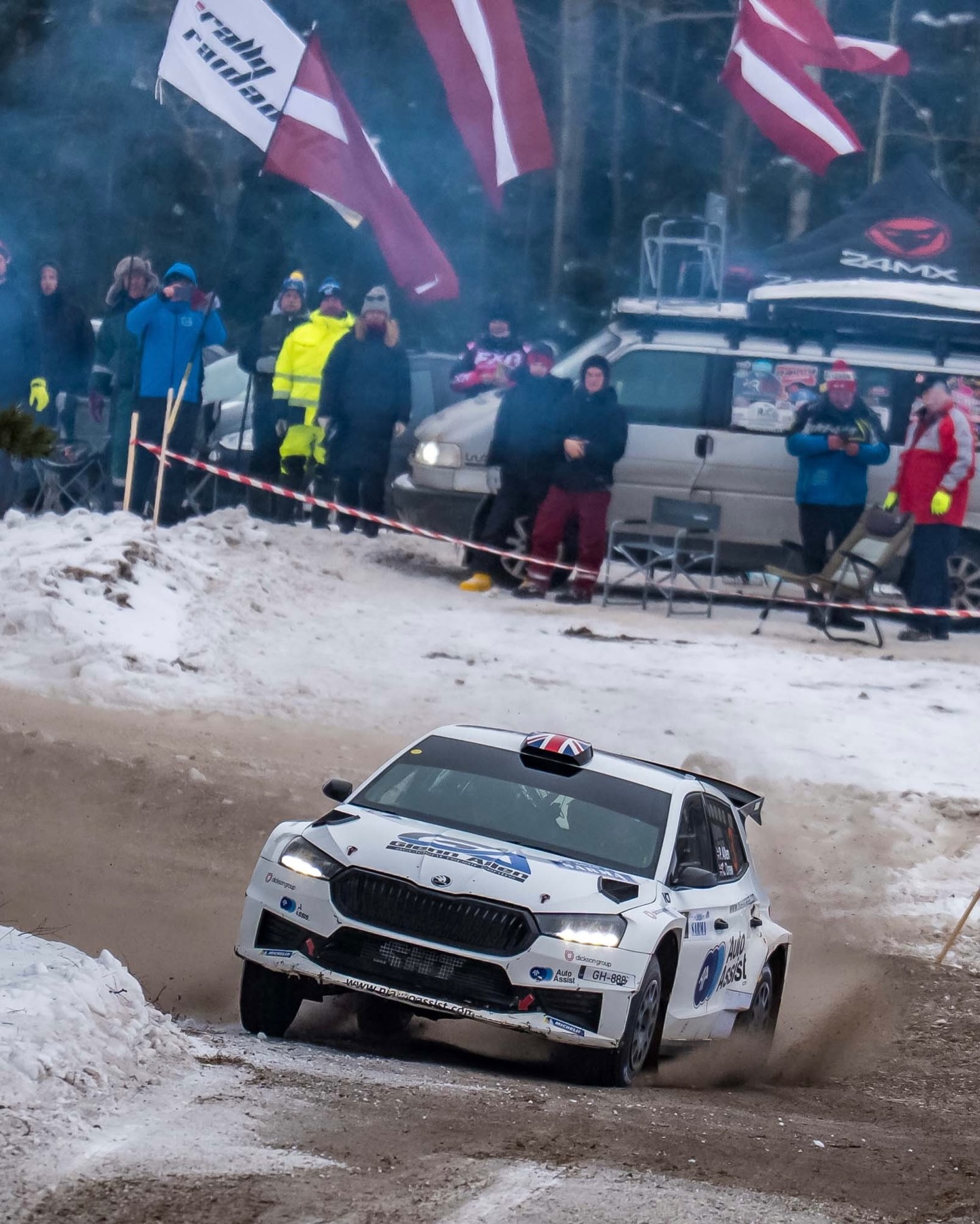 Some @rallysarma pics to wrap up the week 📸
#SRT #SportsRacingTechnologies #SuspensionLaboratory #PhilipAllen #RallySarma