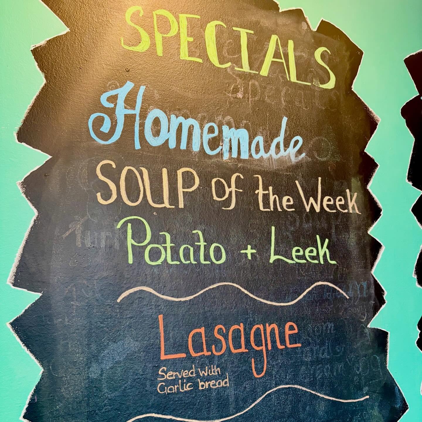 💌This weeks specials!💌
♥️Aswell as getting ready for Valentine’s Day with all our homemade treats♥️