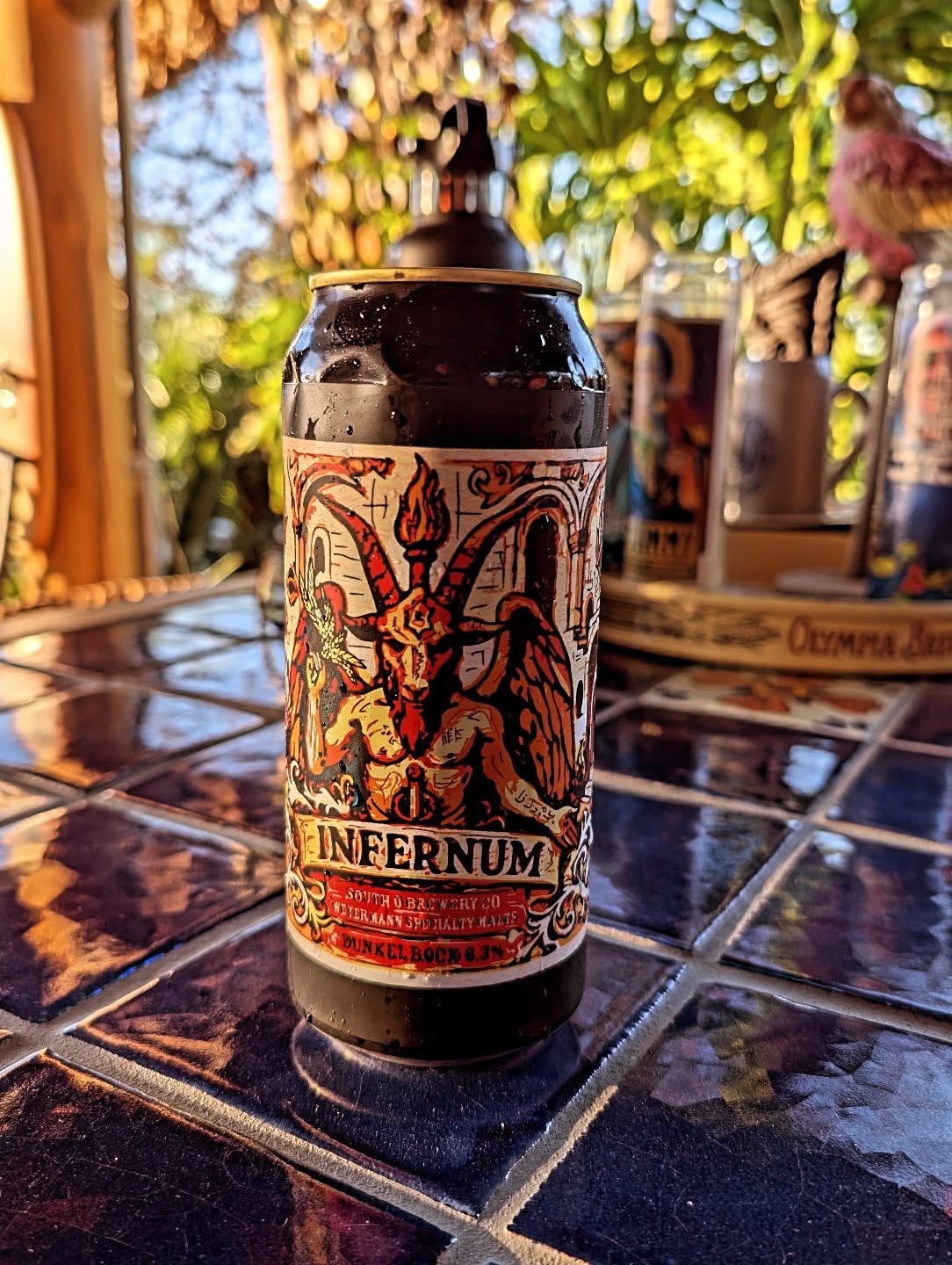 Beer of the day!
Thanks to listener Phil for sharing this gem from South O Brewing!
#beerme #beeroftheday #beerstagram🍻 #craftbeer #oceanside