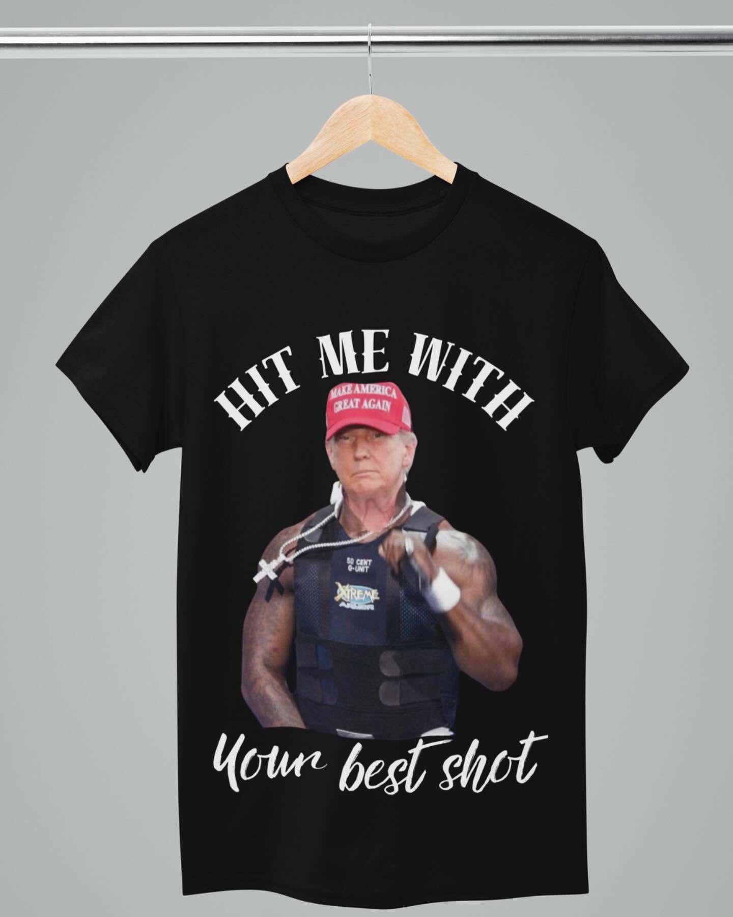 #bulletproof #maga #trumptrain