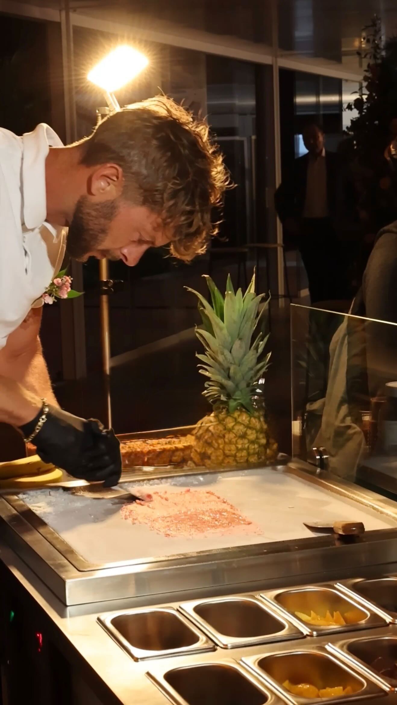 La gourmandise prend forme sous vos yeux.
✨ Des souvenirs qui se dégustent.
#byjoytraiteur