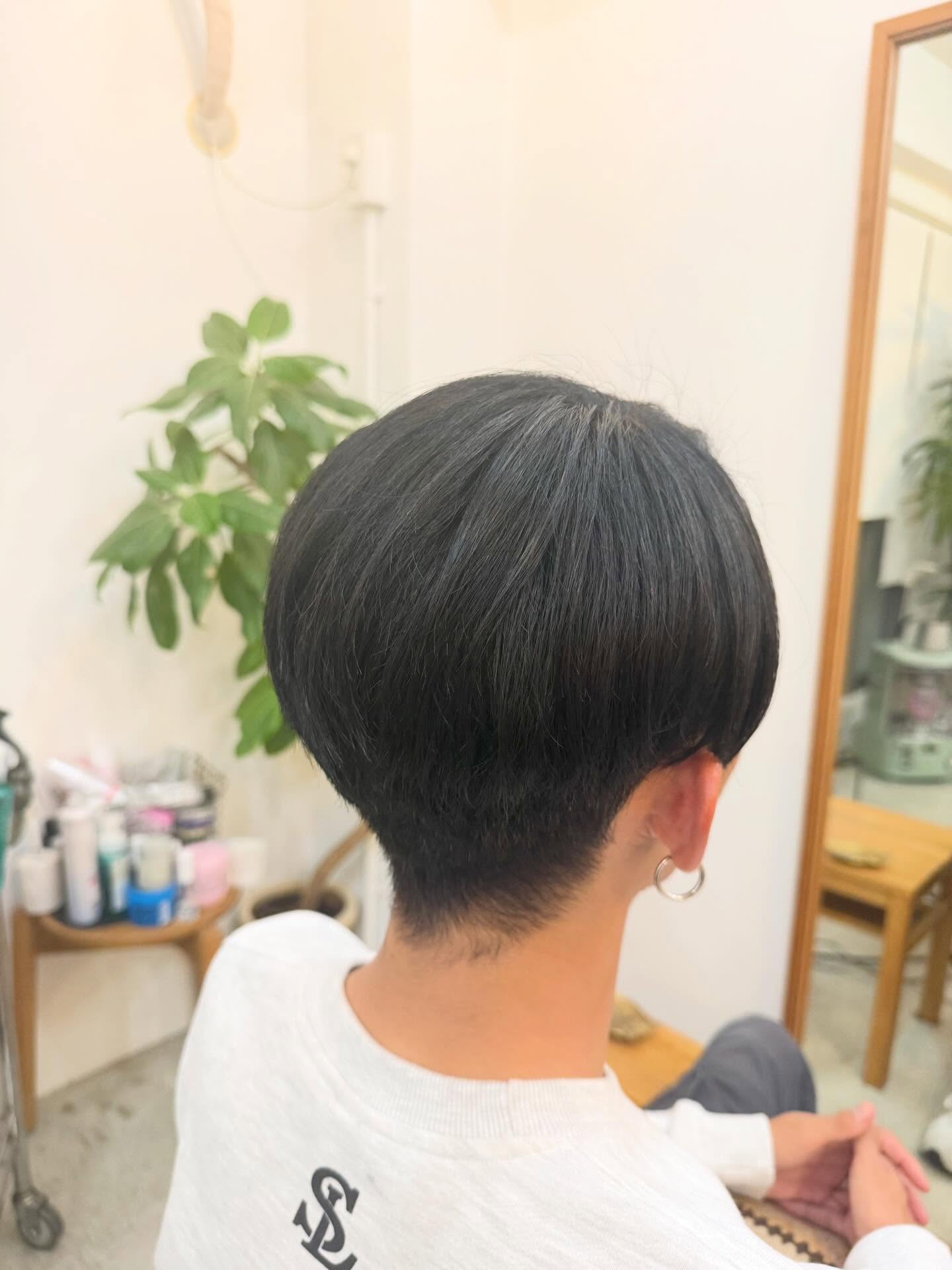 メンズカット。
•
しっかりフォルムは綺麗にしないとね。
•
#福岡美容室
#メンズカット
#ブリーチ
#ハイライト
#soisu