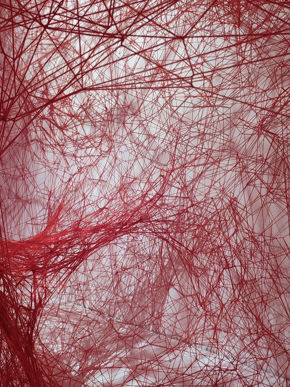 Wat we echt doen in een 1:1-traject
In een 1:1-traject kijken we niet alleen naar wat er nu misgaat, maar naar de rode draad eronder.
Niet: “Hoe fixen we dit snel?”, maar: “Waar komt dit vandaan in jouw systeem?”
We onderzoeken bijvoorbeeld:
welke rol je vaak inneemt in relaties en in je familie
welke gebeurtenissen nooit echt een plek hebben gekregen
welke overtuigingen je (onbewust) hebt over liefde, succes of loyaliteit
We doen dat met gesprekken, opstellingen en lichaamsbewustzijn. Niet zwaar-wetenschappelijk, wel zorgvuldig en met diepte.
Daardoor blijft het niet alleen een ‘aha’ in je hoofd, maar wordt het voelbaar in je dagelijks leven.
Door systemisch te kijken, verandert ook hoe je naar situaties om je heen kijkt.
Je merkt bijvoorbeeld:
dat je partner niet “lastig” is, maar iets raakt wat je al veel langer kent
dat je kind soms precies spiegelt wat in het systeem niet gezien wordt
dat jouw vermoeidheid misschien niet alleen van nu is, maar ook verbonden kan zijn met generaties vóór jou
Met die blik hoef je jezelf niet langer te zien als “het probleem”, maar als onderdeel van een groter geheel.
En juist daar ontstaat vaak meer zachtheid, keuzevrijheid en ruimte om echt anders te gaan staan.
Wil je onderzoeken wat jouw rode draad is en wat jouw systeem je probeert te vertellen? Je mag me altijd een bericht sturen met je vraag.
“Beyond consciousness - Chiharu Shiota”