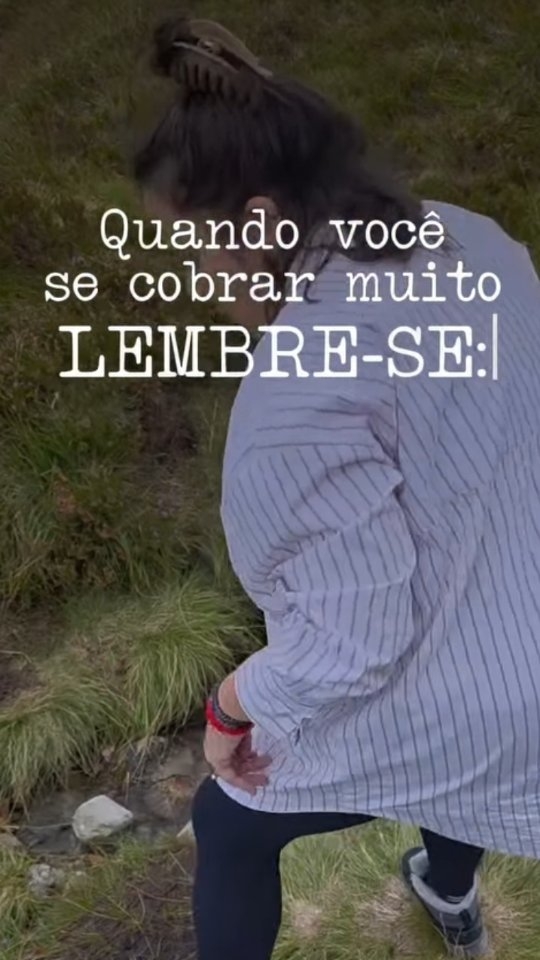 Quando você se cobrar muito, lembre-se:
Eu não sou um robô!
Para dias de impostora, pare e lembre tudo o que já viveu!