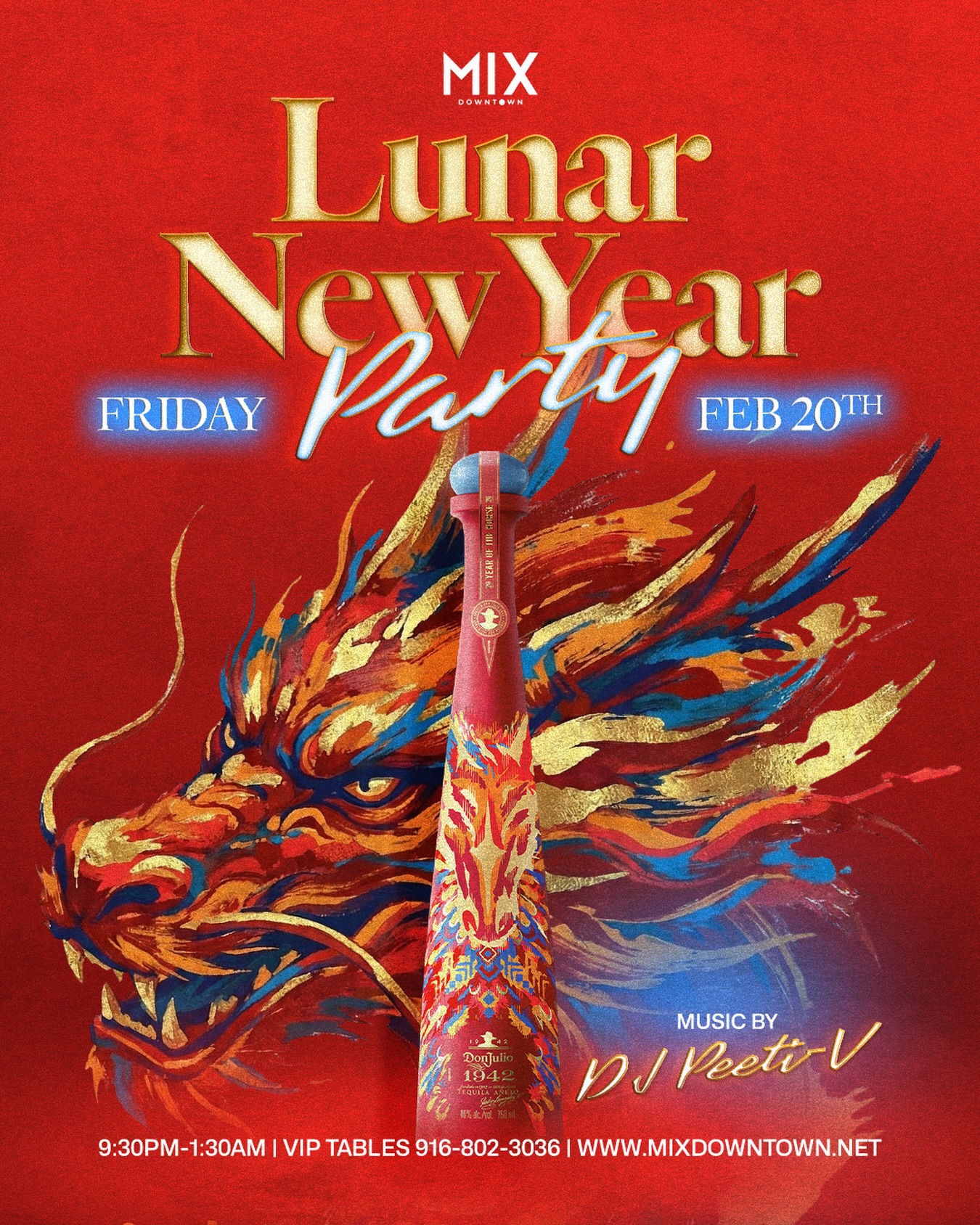 ring in the lunar new year with us🧧| friday, february 20th| music by @djpeetiv| book a vip ta....