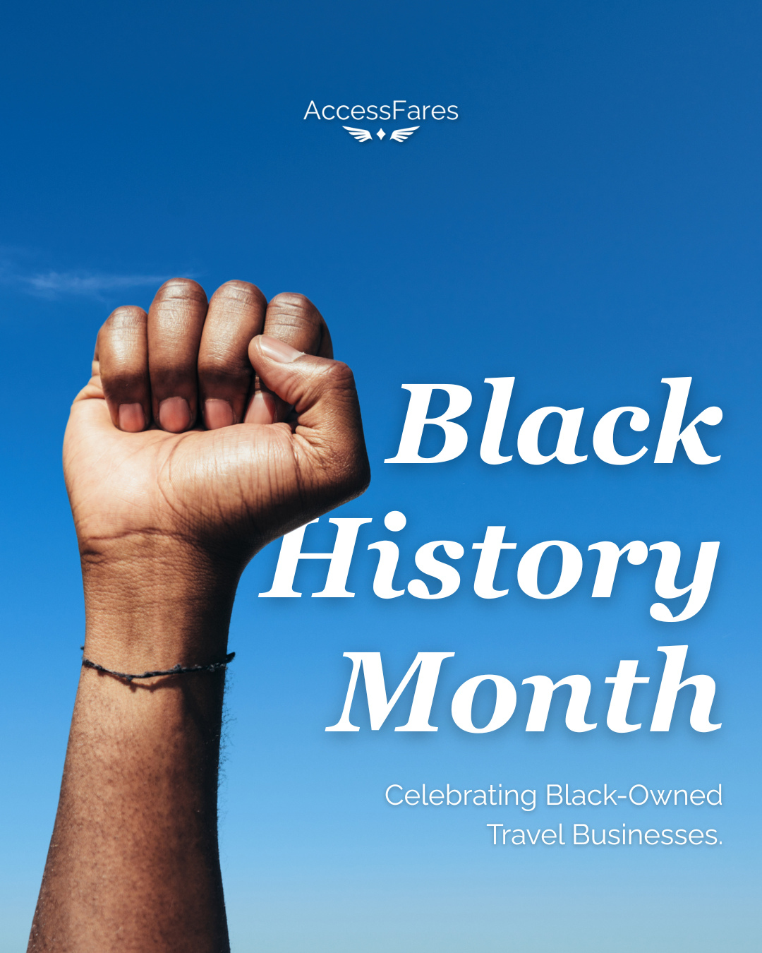 This Black History Month, we’re spotlighting Black-owned travel businesses that are creating meaningful, culture-forward experiences around the world. ✈️🌍
From curated group journeys with @upintheairlife and @dipaways , to community-driven travel with @blackandabroad , @blackintravel_ , and @blackgirlstraveltoo , these brands are expanding access, storytelling, and connection through travel.
We’re proud to celebrate and support the voices helping shape the future of our industry—this month and always.
#travel #BlackHistoryMonth #BHM