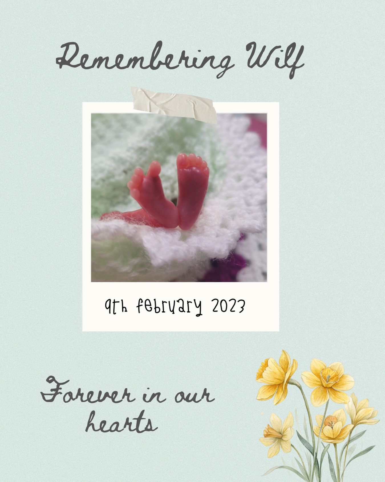 Today I remember you, and everything that came with loving you. I cannot believe it’s been 3 years. But I also can.
A decision made with love, held alongside guilt, grief, and questions that still linger.
Time hasn’t healed this - but it has softened the sharpest edges.
Wilf….. you are remembered and you are so loved. 🤍
#babyloss #tfmr #tfmrawareness