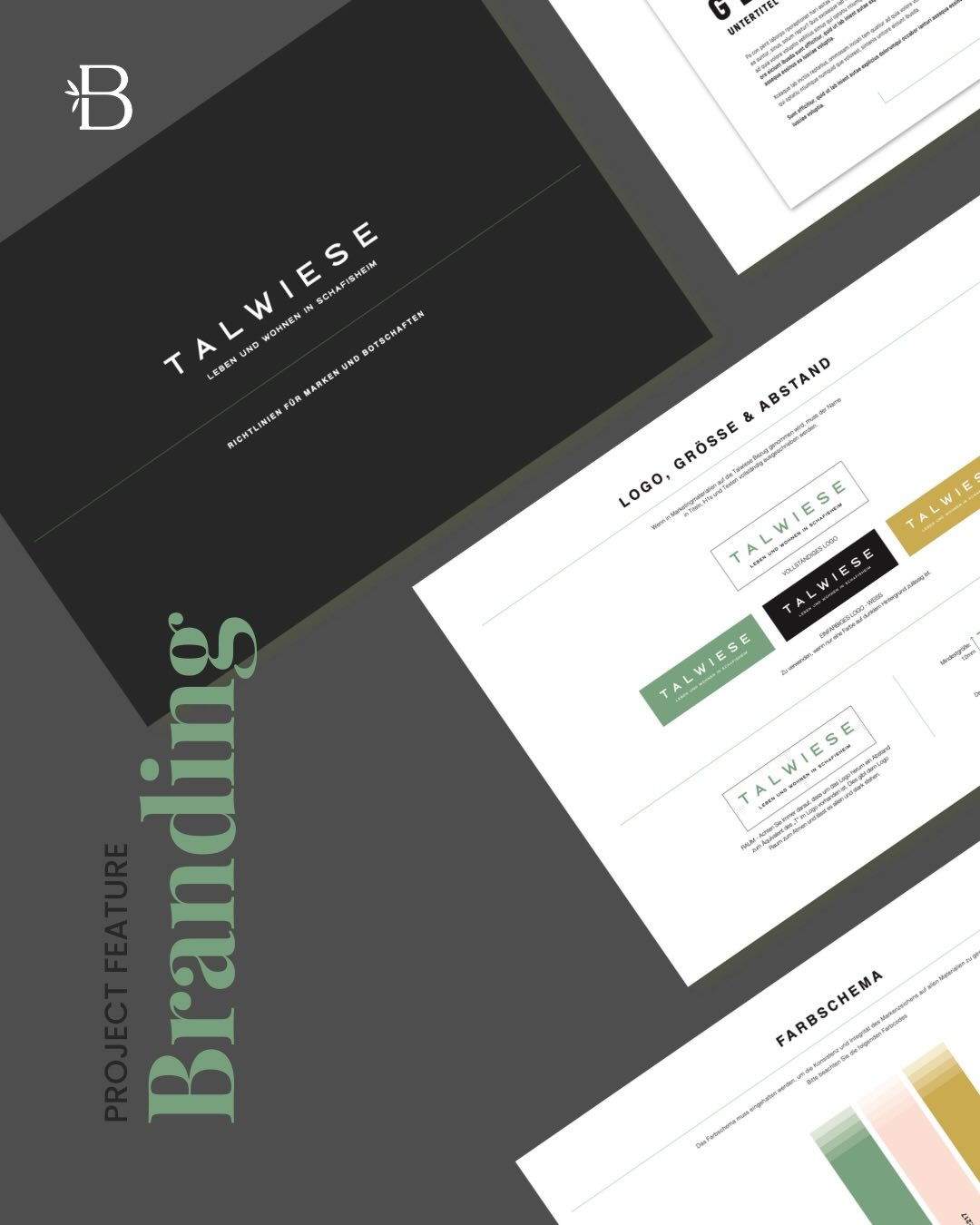 A brand built with clarity at its core. 👩🎨
From strategy to visual identity, every element was designed to communicate confidence, precision, and purpose. We craft brands that aren’t just seen - they’re understood.
This identity was shaped to move seamlessly across channels, carrying a consistent tone wherever it goes. A reminder that timeless design doesn’t compete for attention. It earns it.