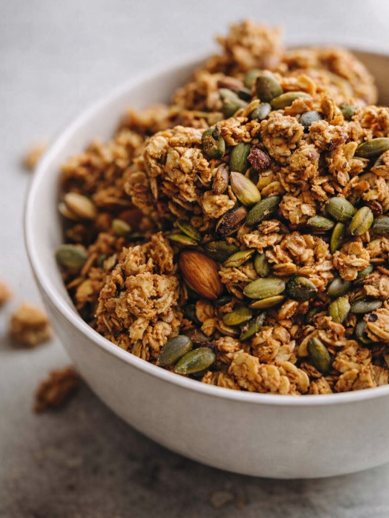 Empezar la semana con comida real
ayuda a regular la energía,
la digestión
y la cabeza.
No es hacerlo perfecto.
Es hacerlo con intención.
Feliz lunes 🤍