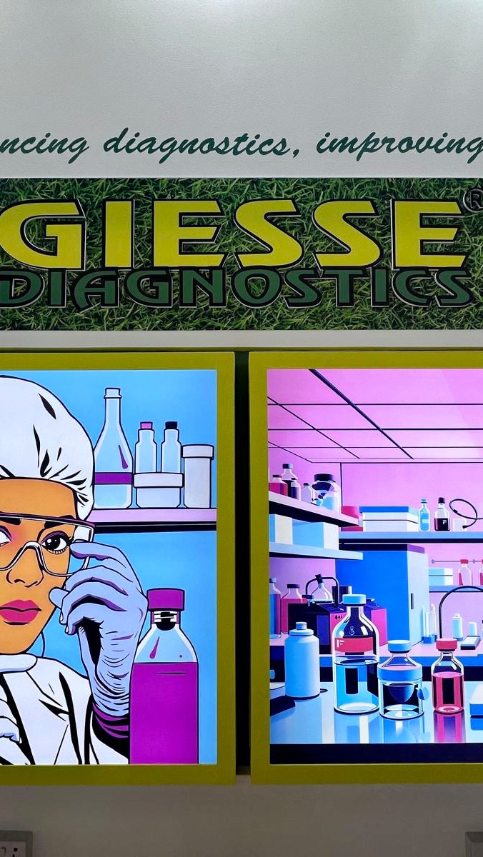 What an incredible first day at WHX Labs 2026!
A heartfelt thank you to all the visitors who stopped by our booth today and placed their trust in us. Your enthusiasm truly energizes our work.
And a special thank you to our long‑standing partners — your continued confidence in us means more than words can say.
We’re just getting started.
See you tomorrow for another great day!