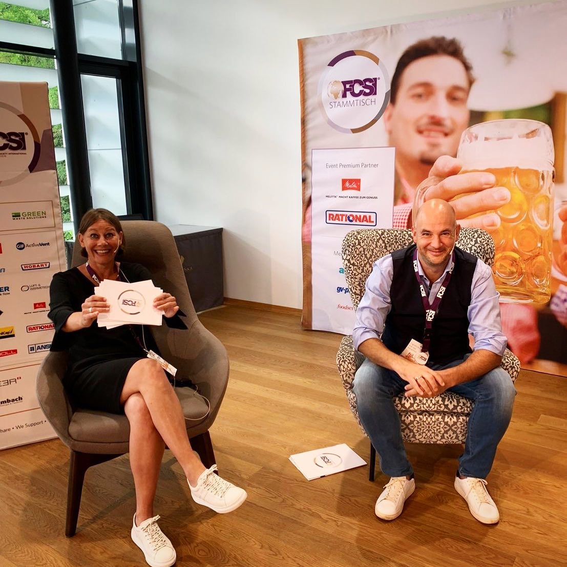 #thankyou #fcsi for having me at this #inspiring #event
Looking forward to the next round
#foodservice #hospitality #digitalisation