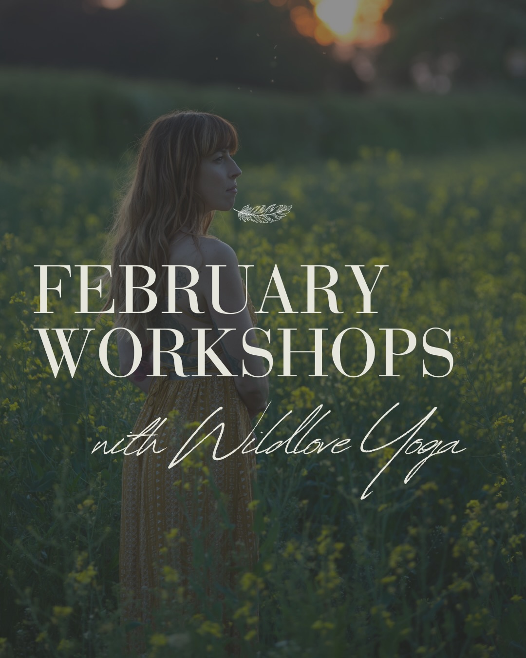 February events 🌱
Last chance to join me for this month’s events, very excited for a new offering with my babe @sallysmiles our bi monthly Plant Spirit Sound Journeys begin this month! These are deeper immersions into sound and spirit and we cannot wait to hold you in the space. We have a few spaces left, other events are sold out apart from maybe 1-2 tickets! When workshops are fully booked they’re full, please do not message me to squeeze you in. 🩷
I feel so blessed to share so many gorgeous offerings through the year and it’s only going to keep getting better and better!
Please check your emails for my newsletter with a few small time adjustments on a few sessions.
Saturday 14th Feb
6.00-8.00pm
Valentines Partner Yoga & Ayurvedic Massage @willy_wombats
Friday 20th Feb
7.00-9.00pm
Plant Spirit Sound Journey - Silver Birch @sallysmiles
Sunday 22nd Feb
11.00-12.30pm
Self Care Sunday - Heart Chakra @thefoldbransford
Sunday 22nd Feb
1.15-3.00pm
Reiki & Sound Bath @fernandclayco
Sunday 22nd Feb
5.00-6.15pm
Relaxation Yoga & Sound Bath @wyreforestfe
Sunday 22nd Feb
6.45-8.00pm
Forest Sound Bath @wyreforestfe
For full event details and bookings please visit:
🔗 www.wildloveyoga.com
#soundbath #worcestershire #wildloveyoga #Shropshire #wyreforest