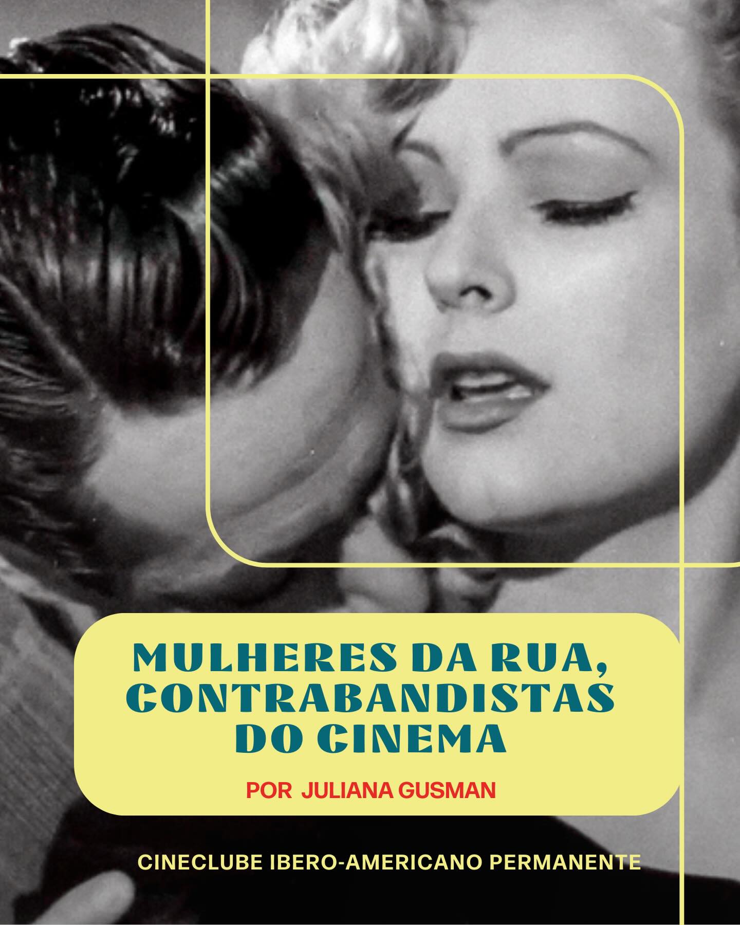 Mulheres da rua, contrabandistas do cinema
Por Juliana Gusman
“Os hiatos criativos que, por vários motivos, lhes foram impostos, sempre assombraram as mulheres que se lançam ao cinema.”
Neste ensaio, Juliana Gusman percorre a obra e a trajetória de Matilde Landeta, cineasta pioneira que, como tantas outras, precisou “contrabandear” sua presença em um campo cultural forjado e guardado por homens.
Entre melodrama, nacionalismo, prostituição e dissenso, Landeta desloca o olhar ao “retirar as mulheres da passividade objetificante projetada pela mirada masculina” e colocar a subjetividade feminina no centro da ação fílmica.
📽️ Texto integrante do Cineclube Ibero-americano Permanente, uma parceria entre Sara y Rosa, Cine Humberto Mauro e Instituto Cervantes.
🔗 Leia o ensaio completo em sarayrosa.com
#SaraYRosa #MatildeLandeta #CinemaFeminista #CríticaFeminista
🇪🇸
✨ Mujeres de la calle, contrabandistas del cine
Por Juliana Gusman
“Los hiatos creativos que, por diversos motivos, les fueron impuestos, siempre han acechado a las mujeres que se lanzan al cine.”
En este ensayo, Juliana Gusman recorre la obra y la trayectoria de Matilde Landeta, cineasta pionera que, como tantas otras, debió “contrabandear” su presencia en un campo cultural forjado y custodiado por hombres.
Entre melodrama, nacionalismo, prostitución y disenso, Landeta desplaza la mirada al “retirar a las mujeres de la pasividad objetificante proyectada por la mirada masculina” y situar la subjetividad femenina en el centro de la acción fílmica.
📽️ Texto integrante del Cineclub Iberoamericano Permanente, una alianza entre Sara y Rosa, Cine Humberto Mauro e Instituto Cervantes.
🔗 Lee el ensayo completo en sarayrosa.com