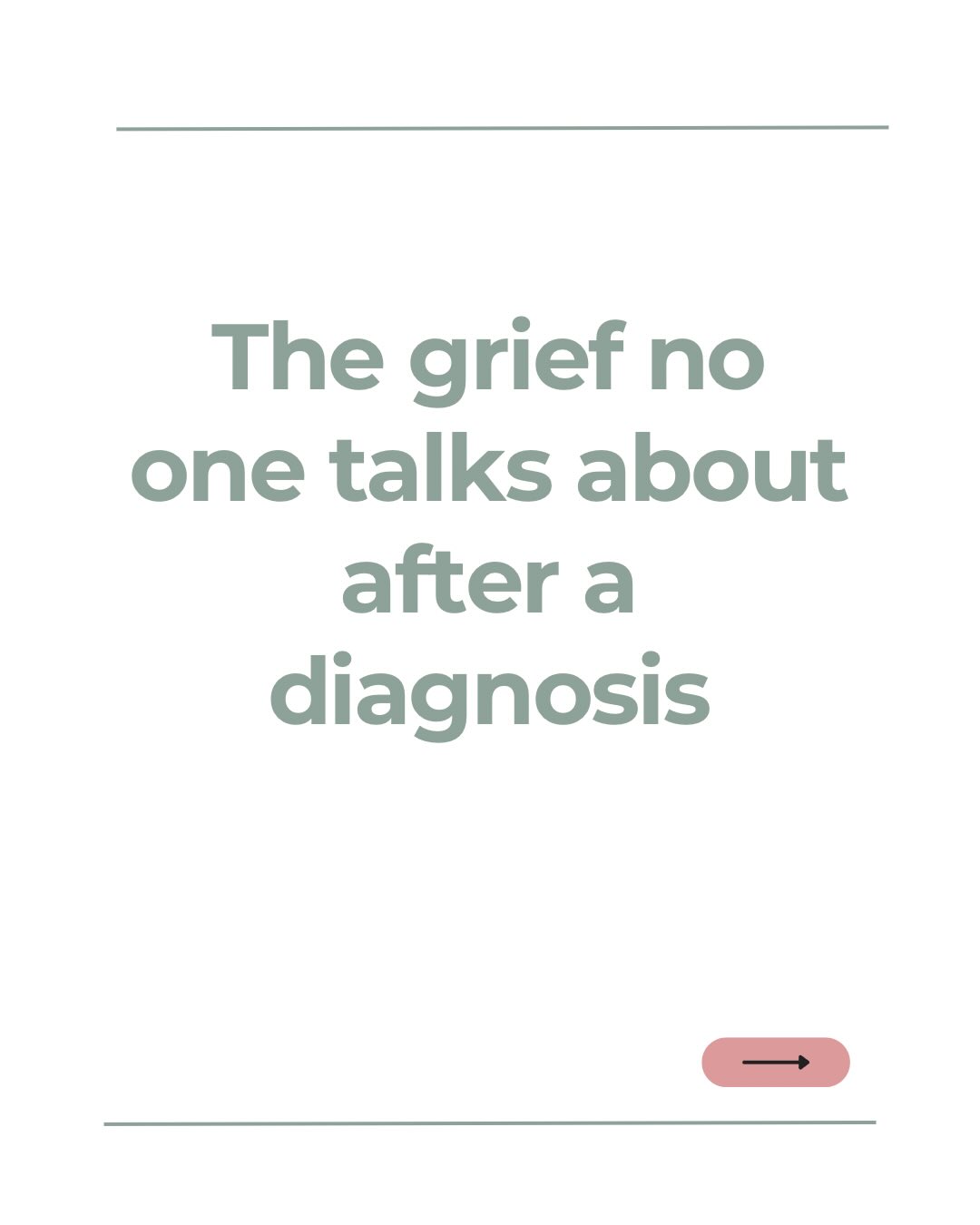 We often talk about the relief of diagnosis.
But not always the grief that can follow quietly behind it.
Grief for lost time.
For being misunderstood.
For trying so hard without knowing why things felt different.
Many people feel sadness for their younger self —
the one who coped the best they could without the support they deserved.
If this is part of your story, you’re not alone.
And your feelings make sense.
Grief doesn’t mean the diagnosis was wrong.
It simply means something important mattered… and was missing for a while.
And alongside that grief, hope can slowly grow.
Understanding.
Self-kindness.
A different way forward.
If you feel able, share one thing you’d want your younger self to know
Someone reading might need those exact words today.
Anna