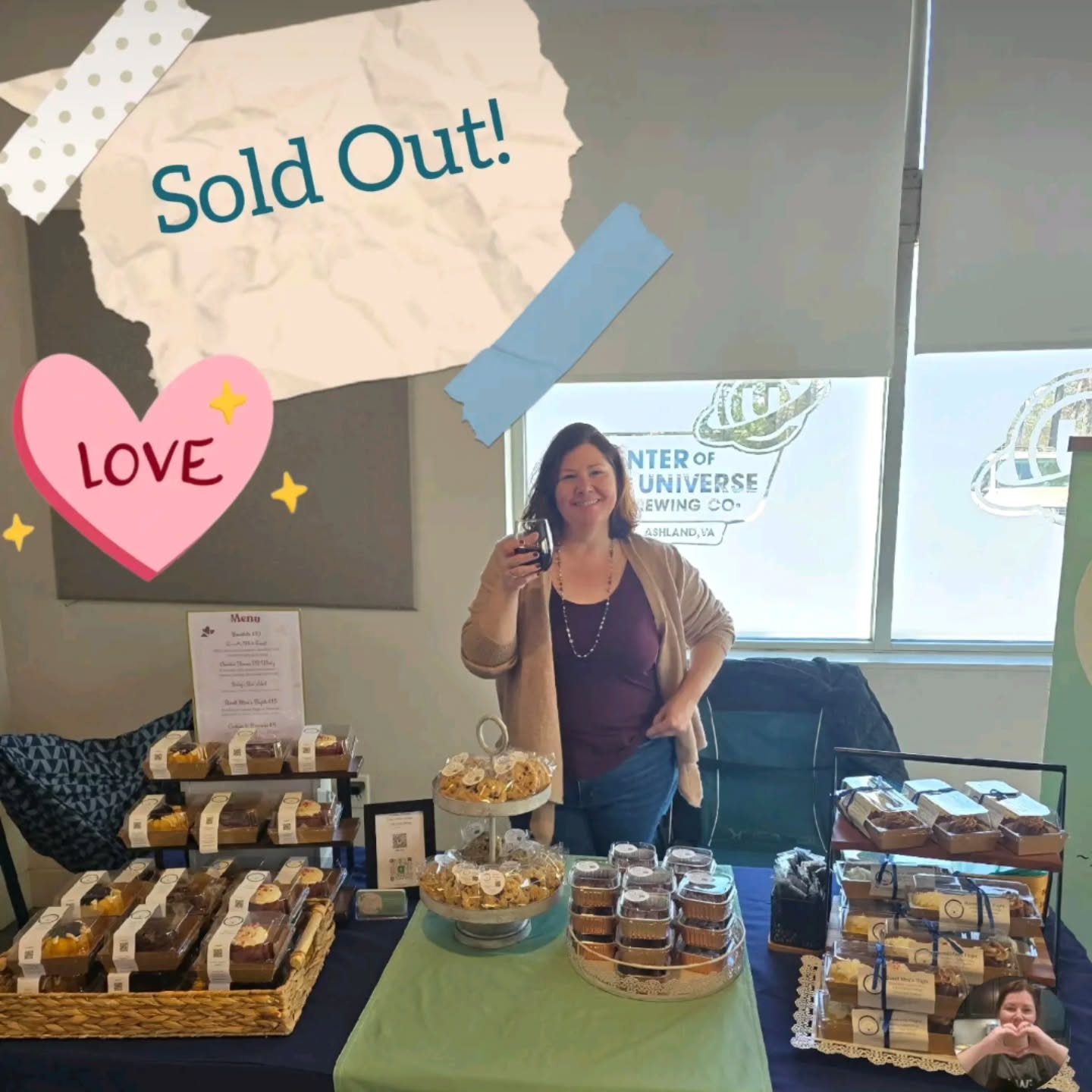 Sold out and so full of gratitude 🤎🍫
Thank you to everyone who came out to Chocolate Fest and supported our booth. Your sweet tooth, kind words, and continued support mean more to us than you know.
We are incredibly grateful for this community that shows up, shops small, and lets us keep doing what we love. Every purchase, every smile, and every familiar face reminds us why we do this.
From the bottom of our hearts — thank you for making today so special. We couldn’t do it without you.